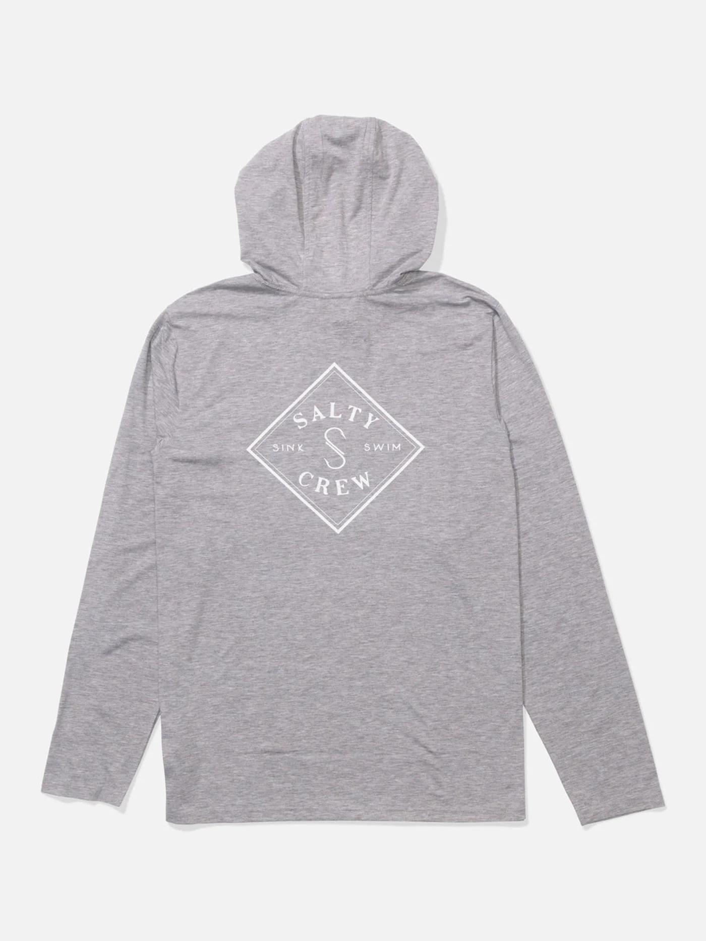Tippet Pocket Hood Long Sleeve Rashguard - Image 4