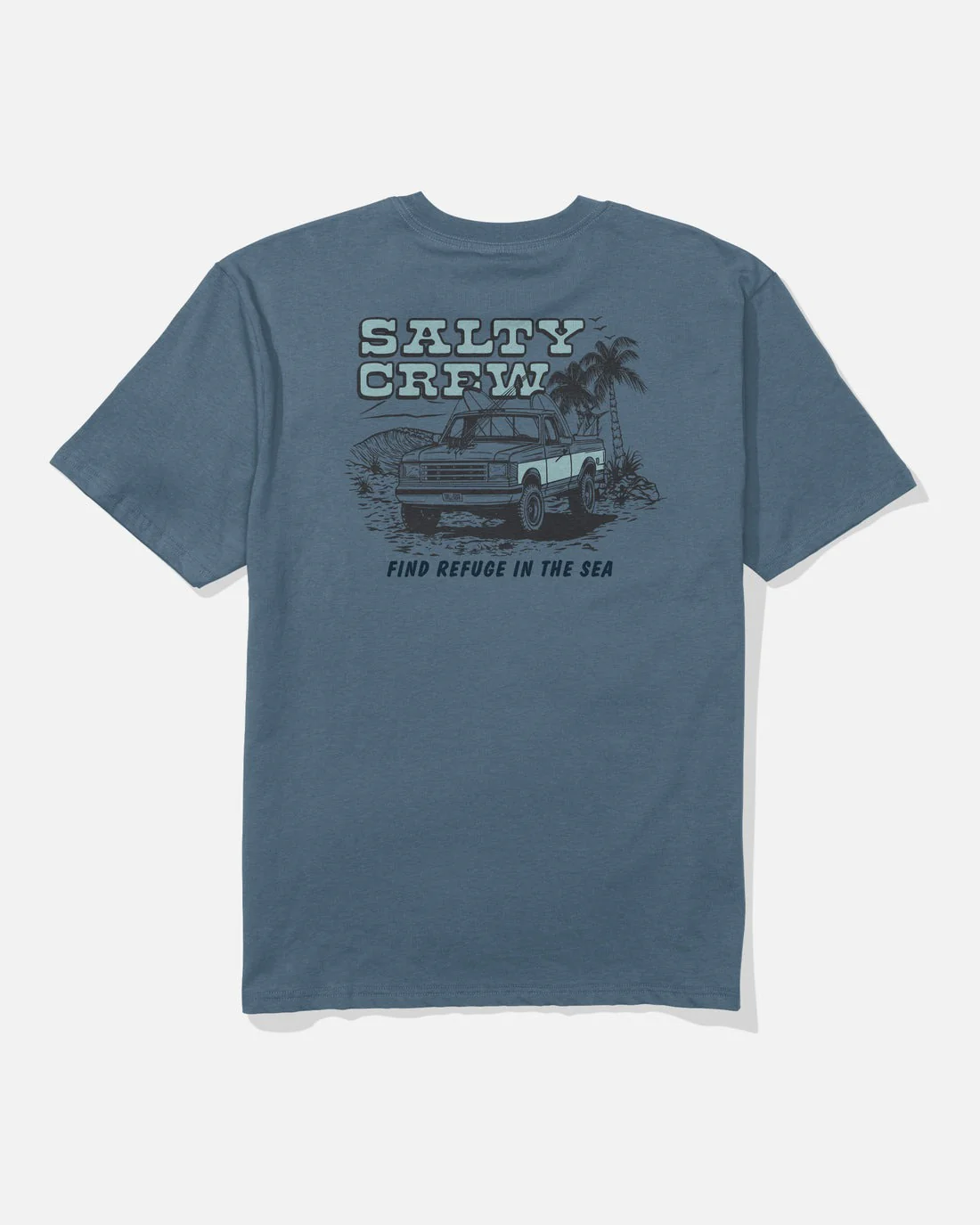 Truck Stop Classic T-Shirt - Image 4