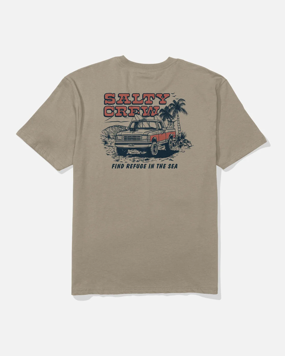 Truck Stop Classic T-Shirt - Image 6