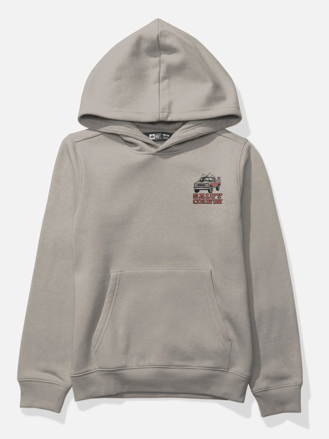 Truck Stop Hoodie (Youth 7-14)