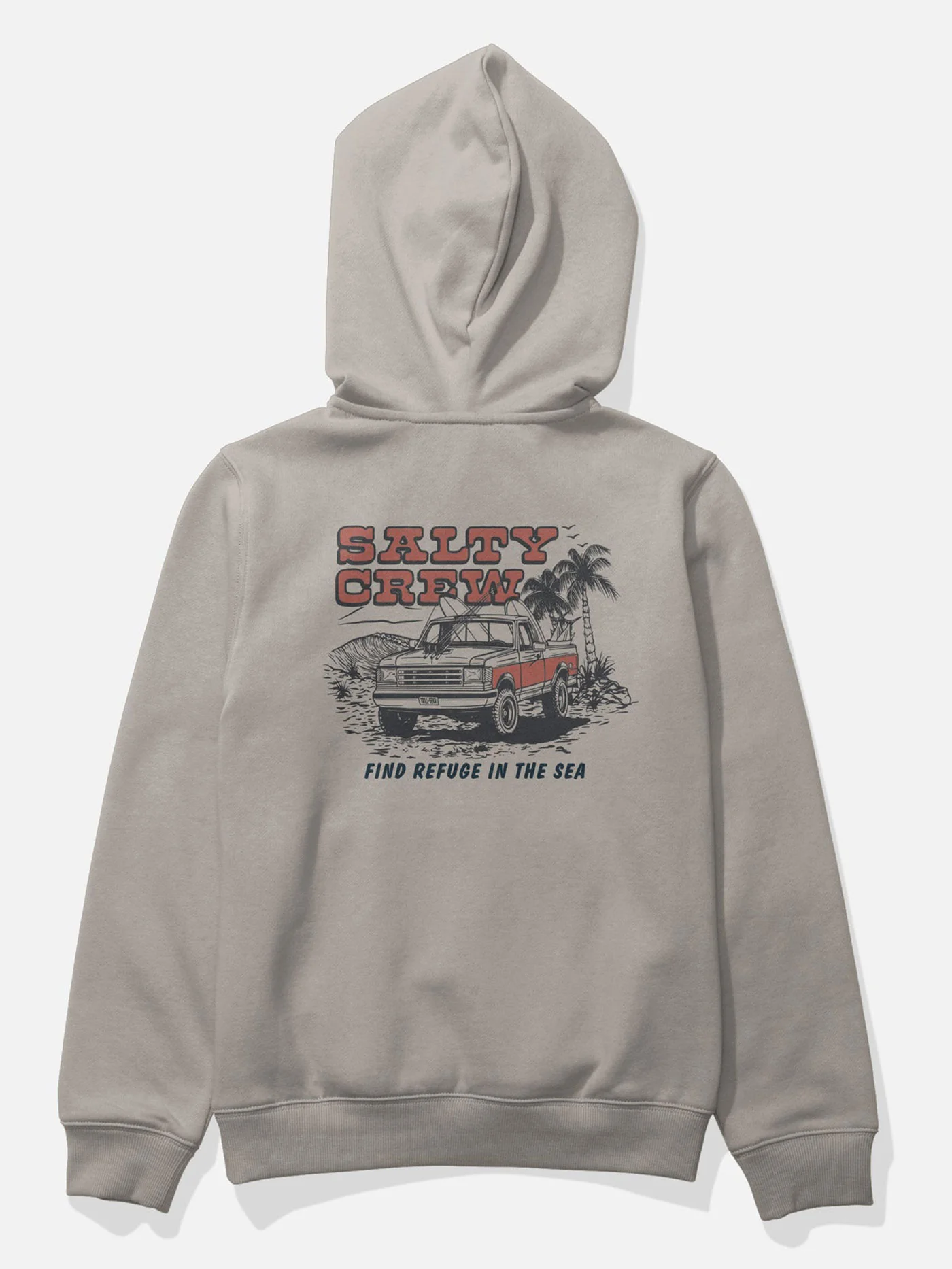 Truck Stop Hoodie (Youth 7-14) - Image 2