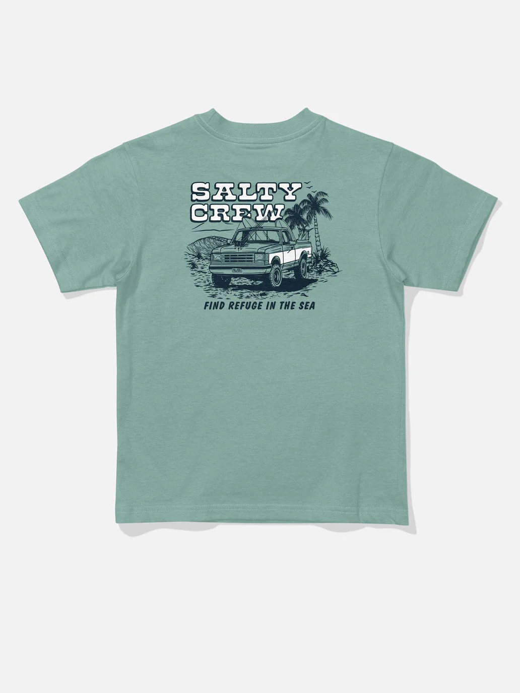 Truck Stop T-Shirt (Boys 2-7) - Image 2