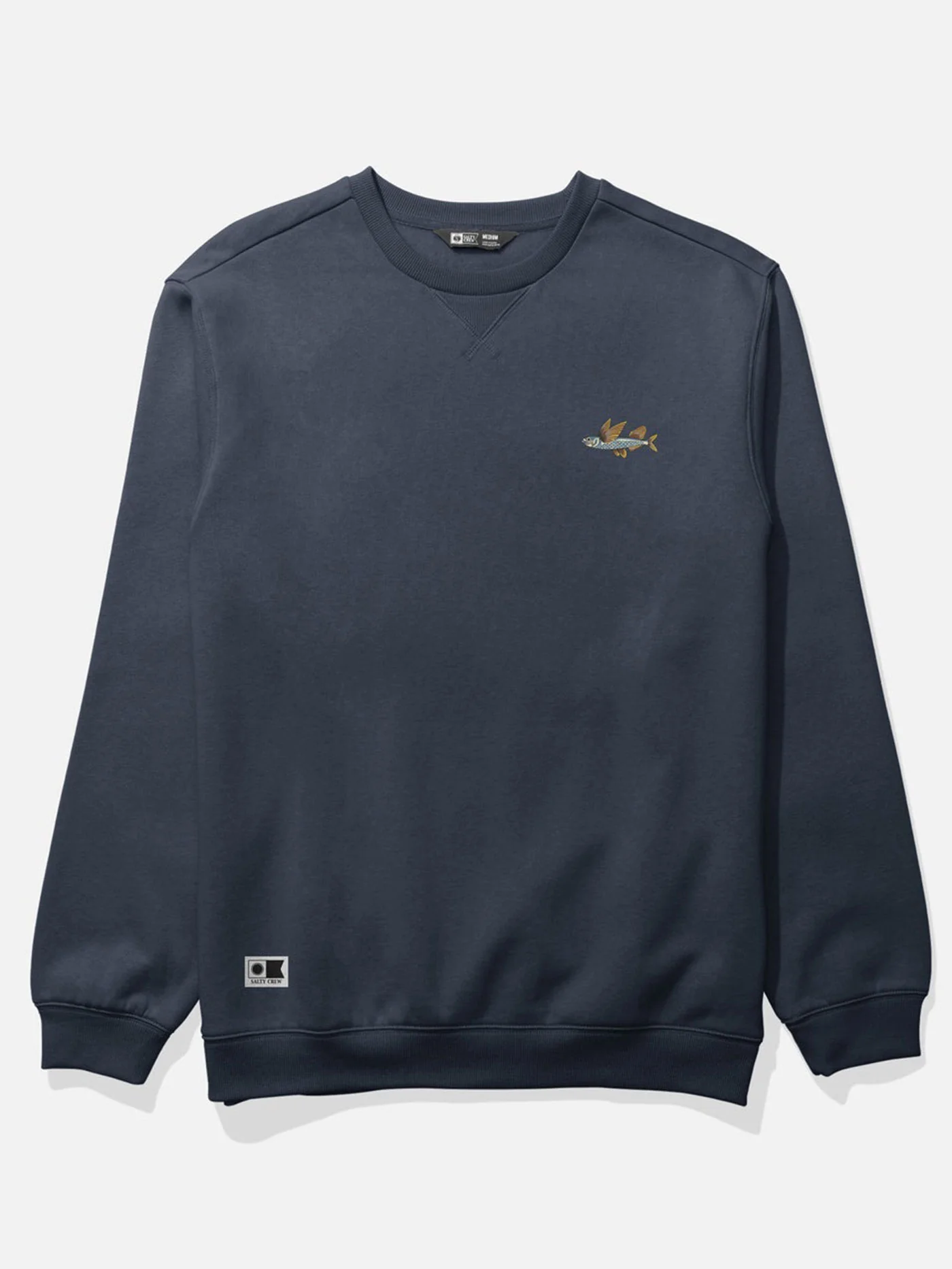 Worn In Crewneck Sweatshirt
