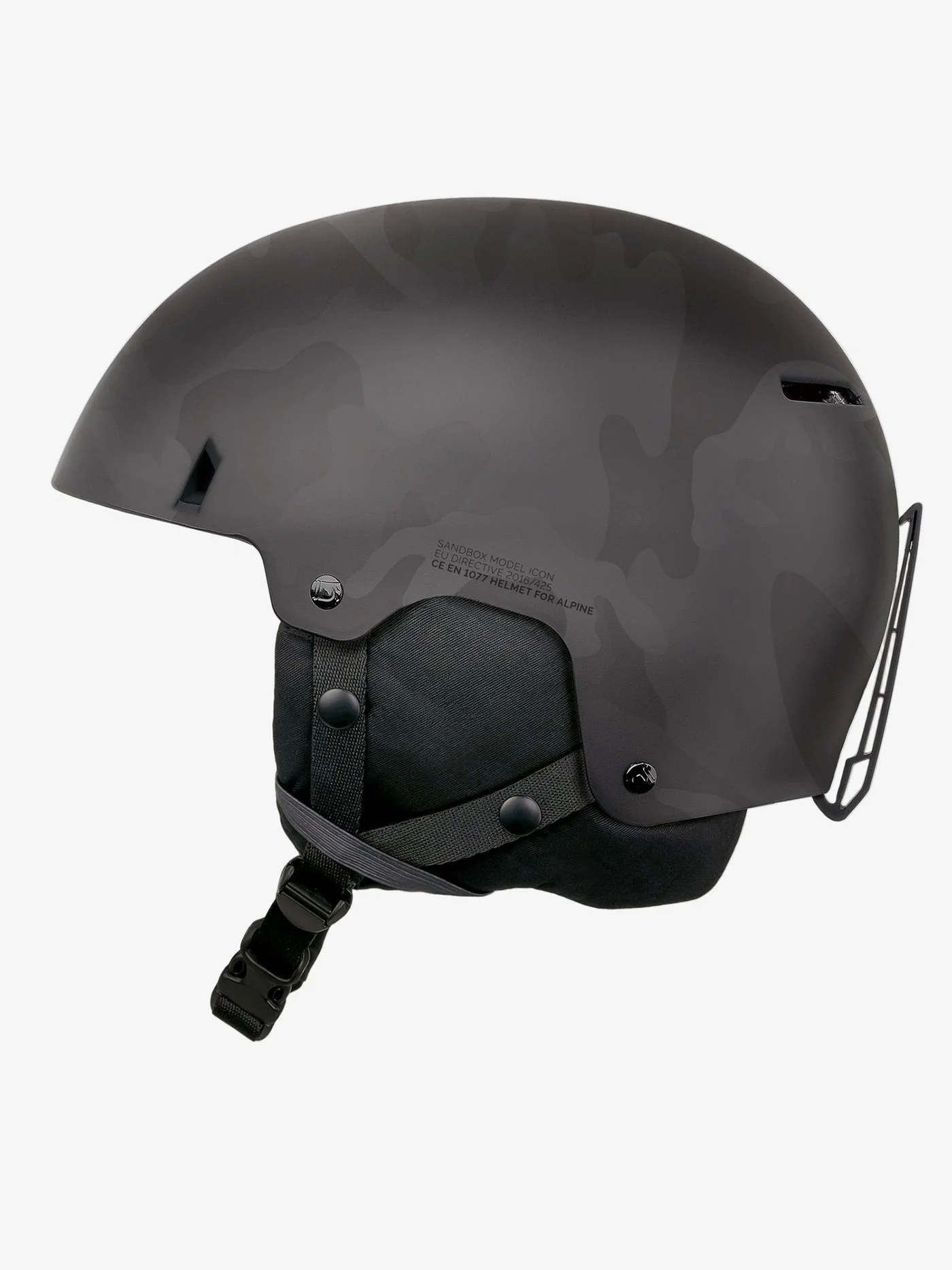 Icon Snow Helmet - Image 3