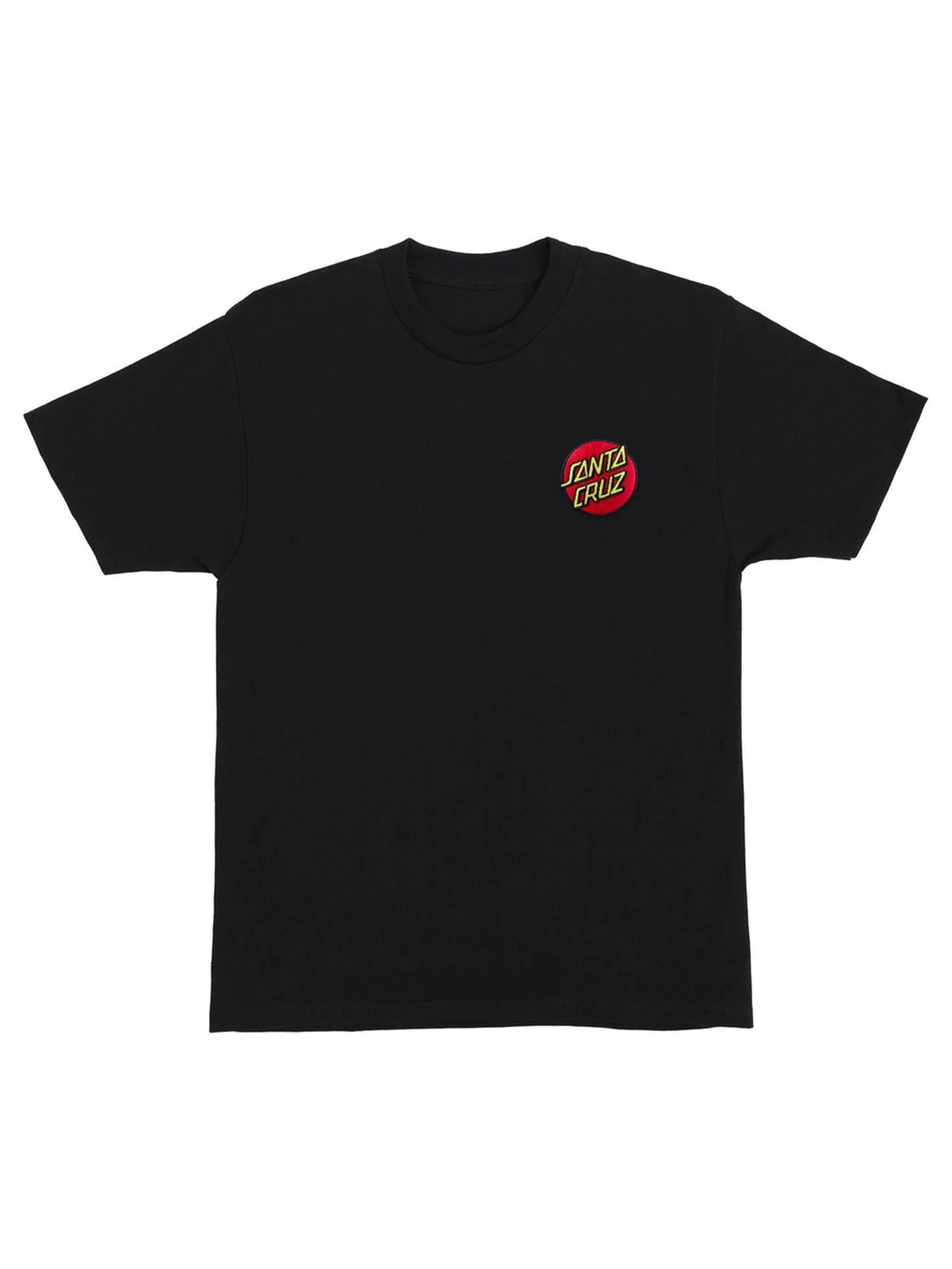 Cruz Embroidered T-Shirt - Image 3