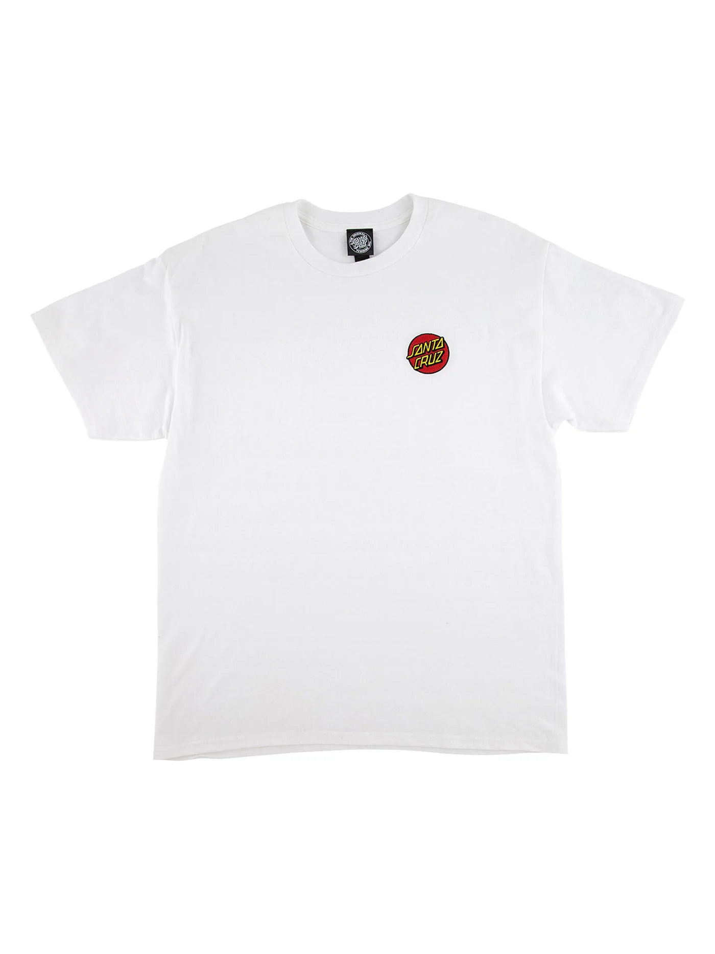 Cruz Embroidered T-Shirt - Image 5