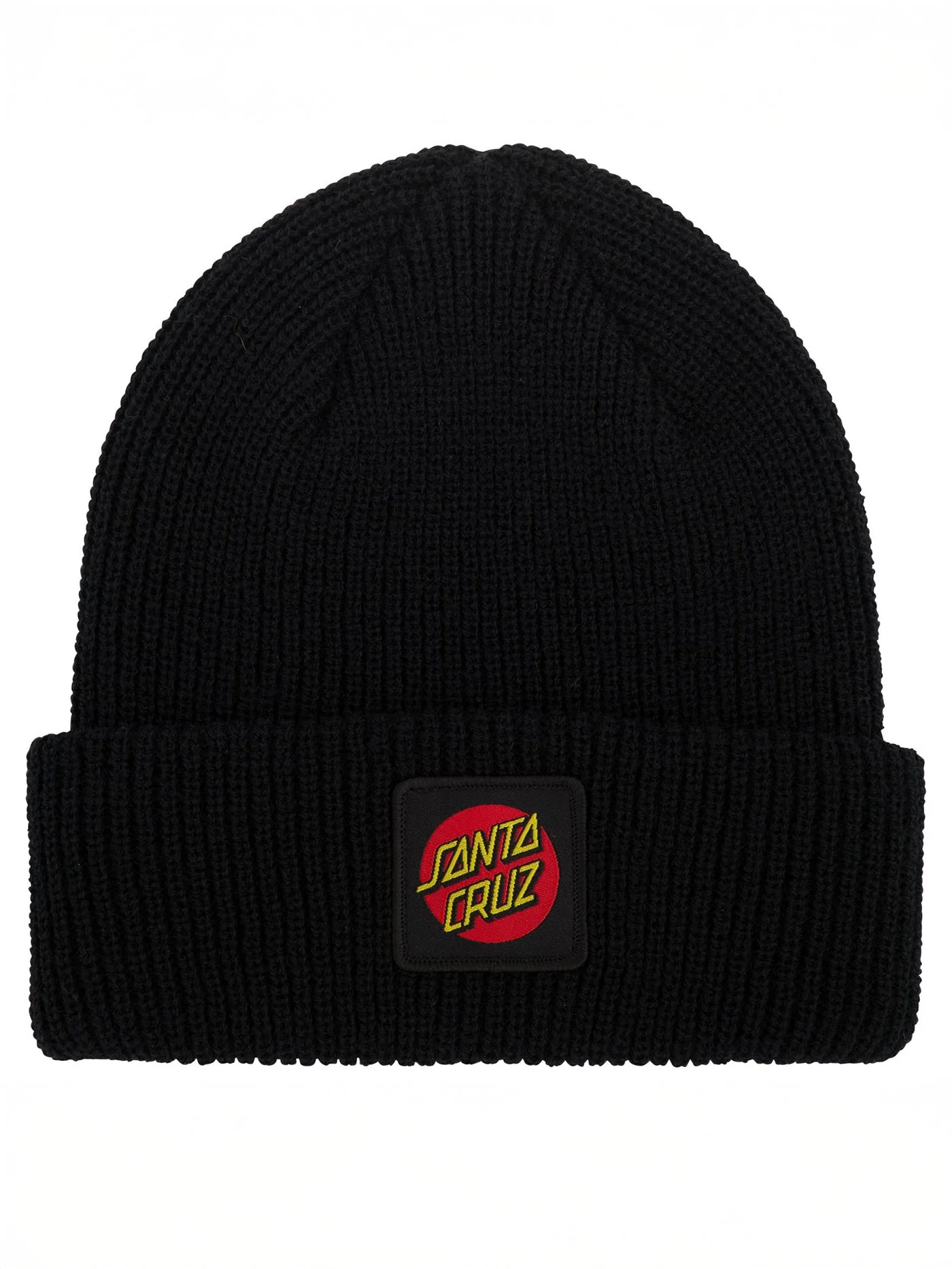Cruz Label Beanie