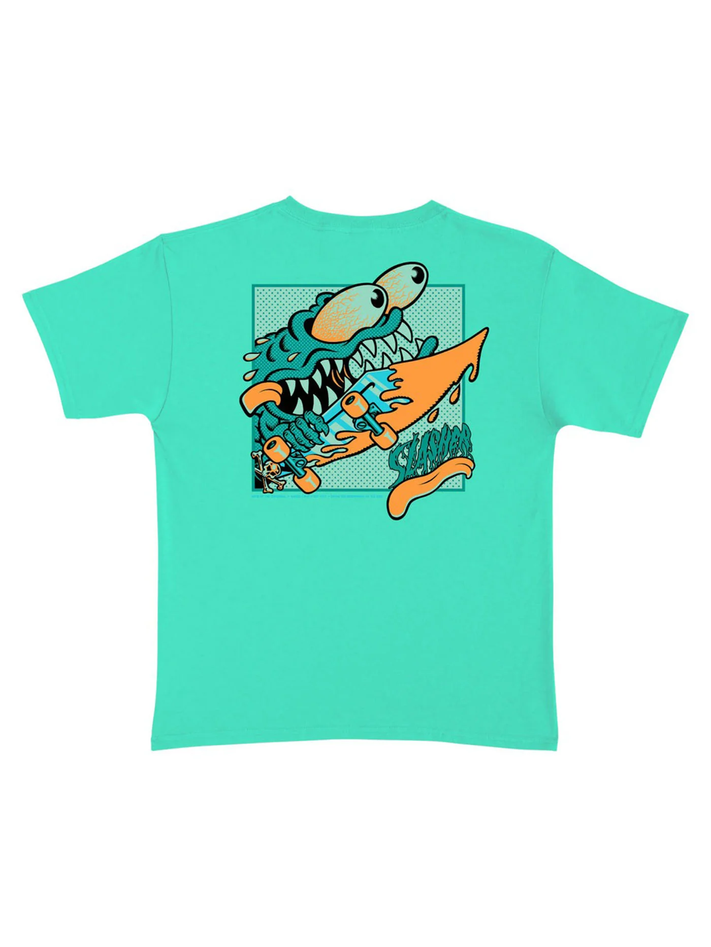 Meek Slasher Box T-Shirt (Youth 7-14) - Image 4
