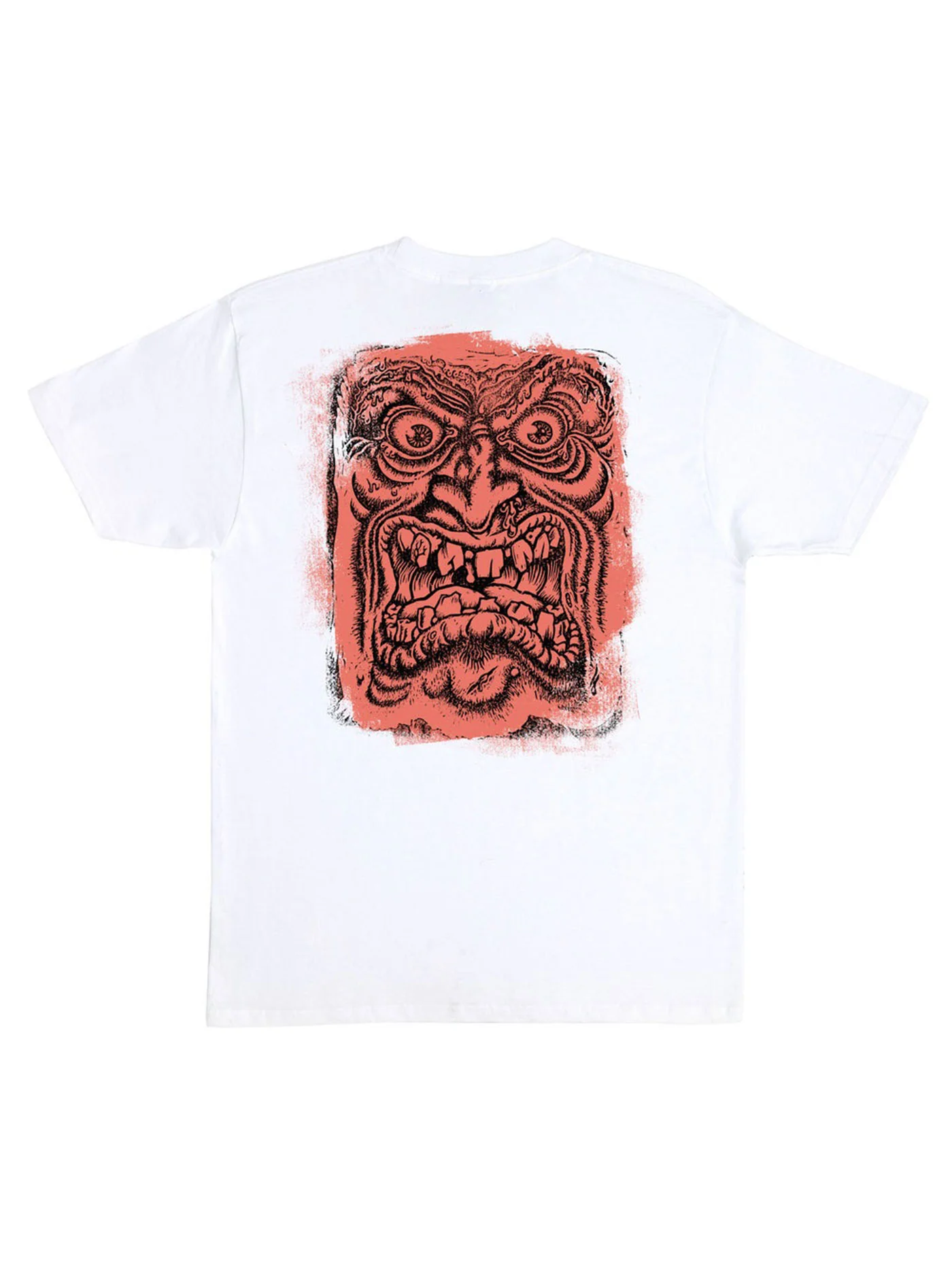 Roskopp Block Face T-Shirt - Image 4