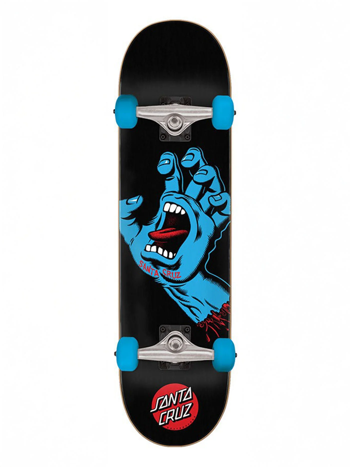 Screaming Hand 8'' Complete Skateboard