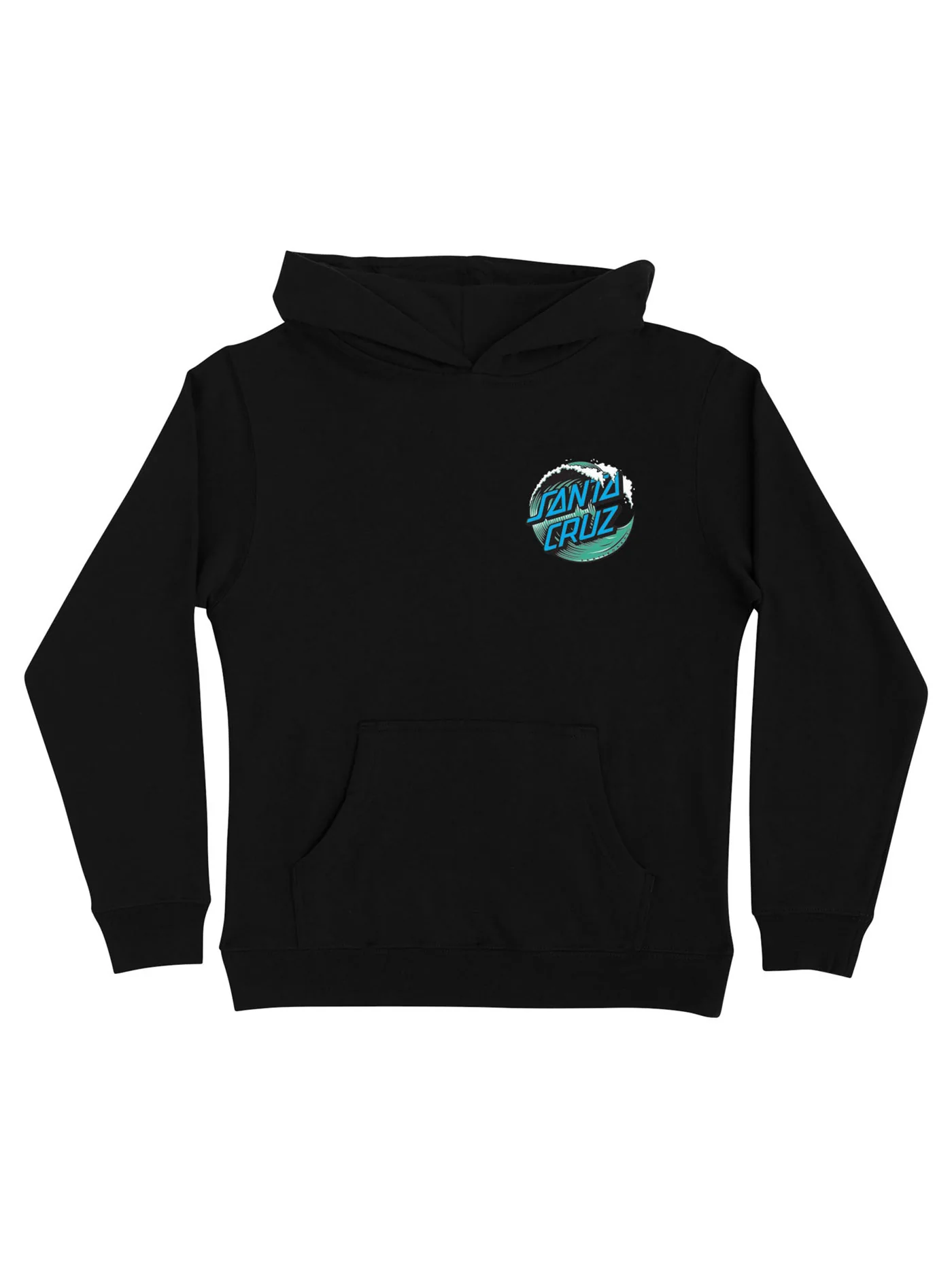 Wave Dot Hoodie (Youth 7-14)