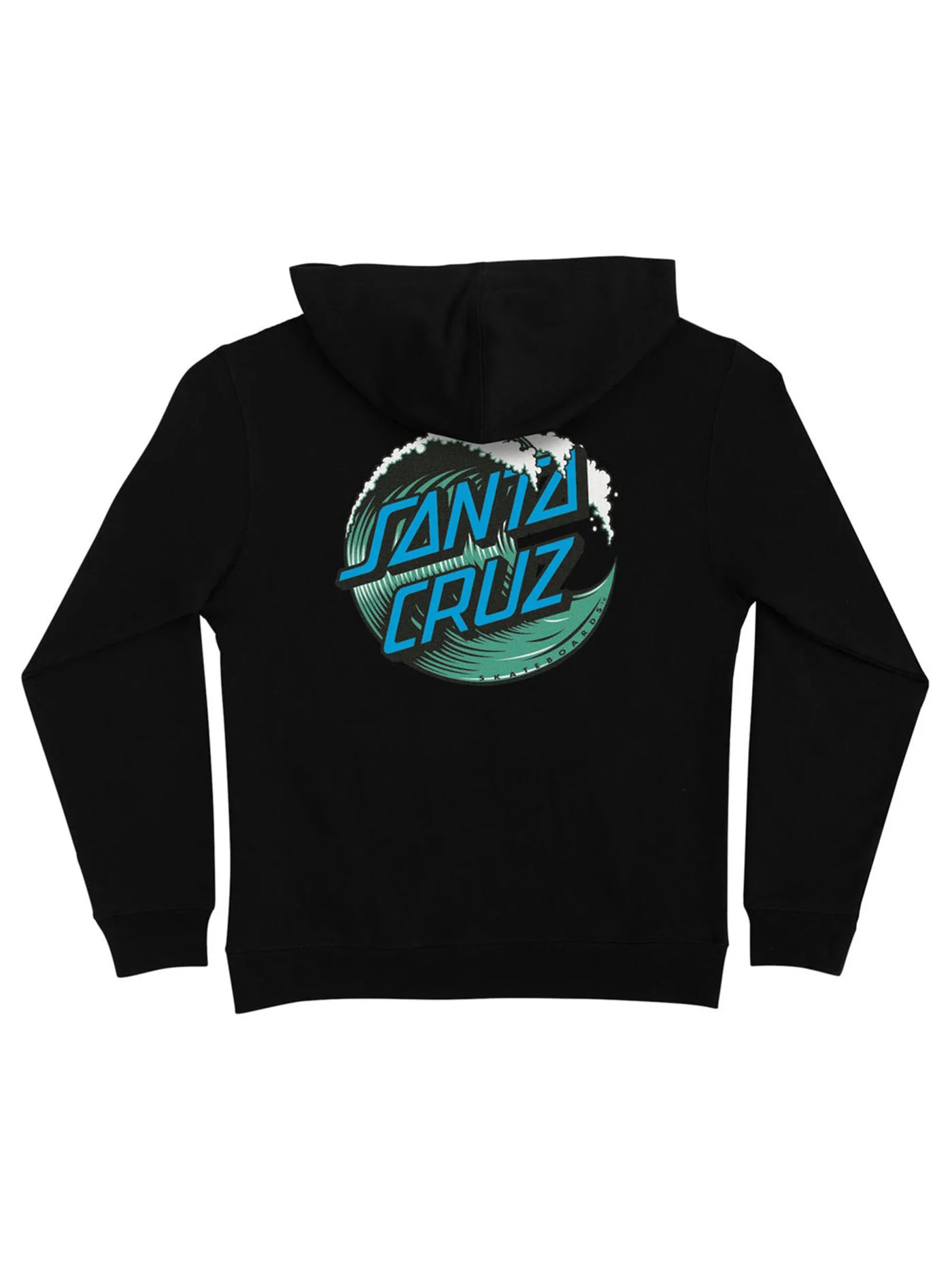 Wave Dot Hoodie (Youth 7-14) - Image 2