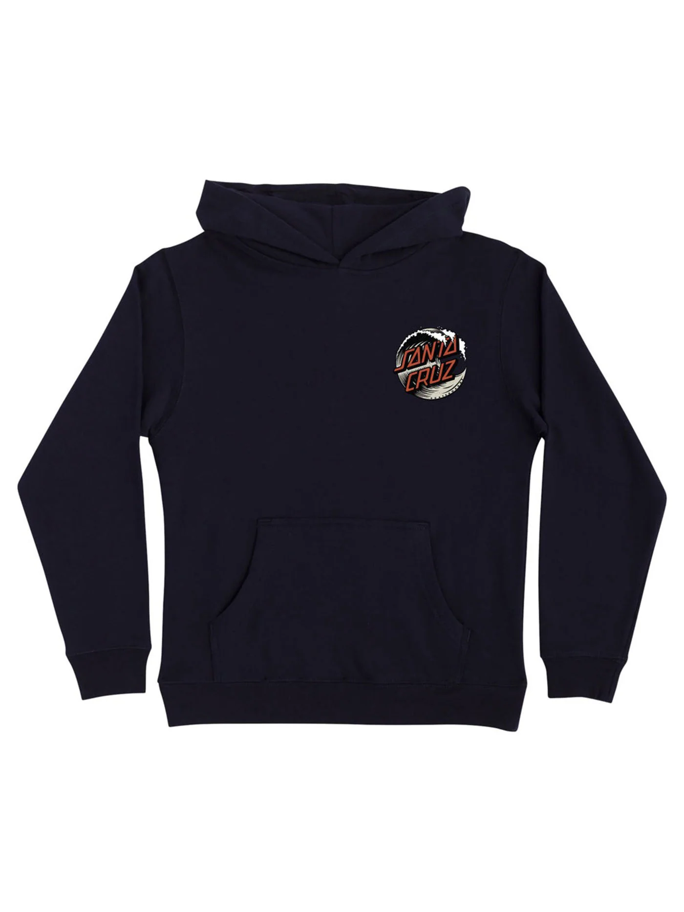 Wave Dot Hoodie (Youth 7-14) - Image 3