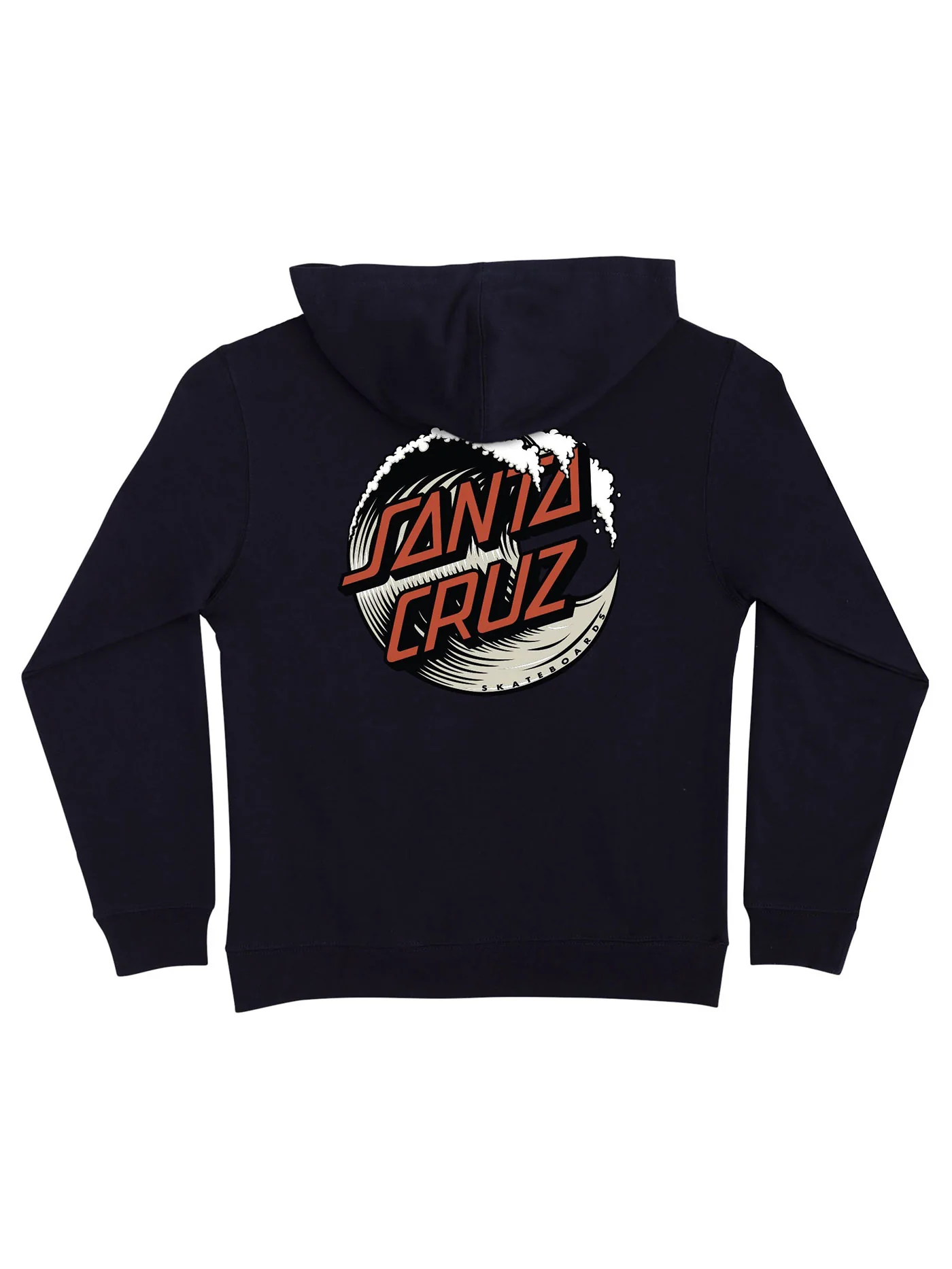 Wave Dot Hoodie (Youth 7-14) - Image 4