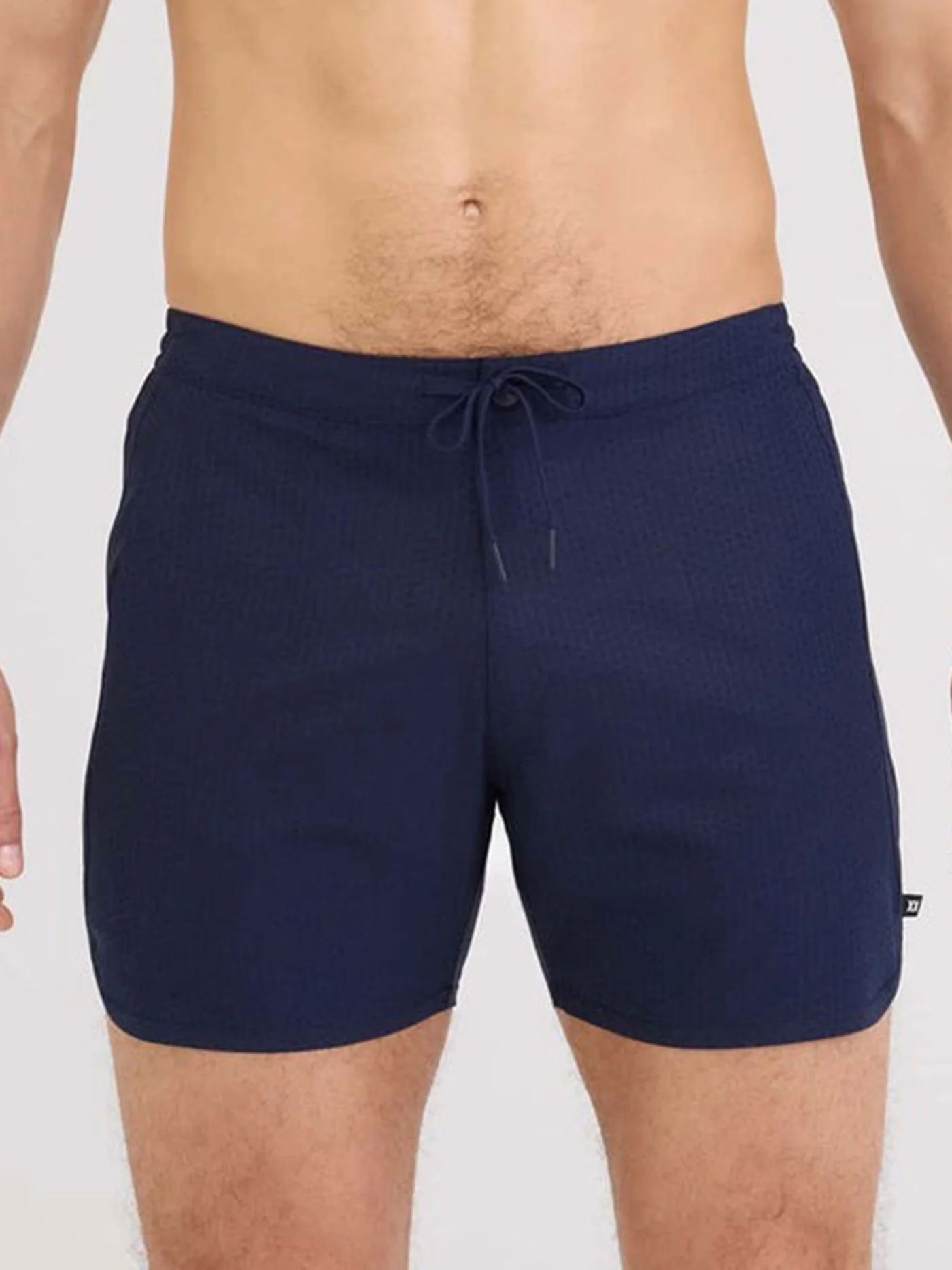 Harbormaster 2N1 Trunk 5'' Check Please Maritime Boardshorts