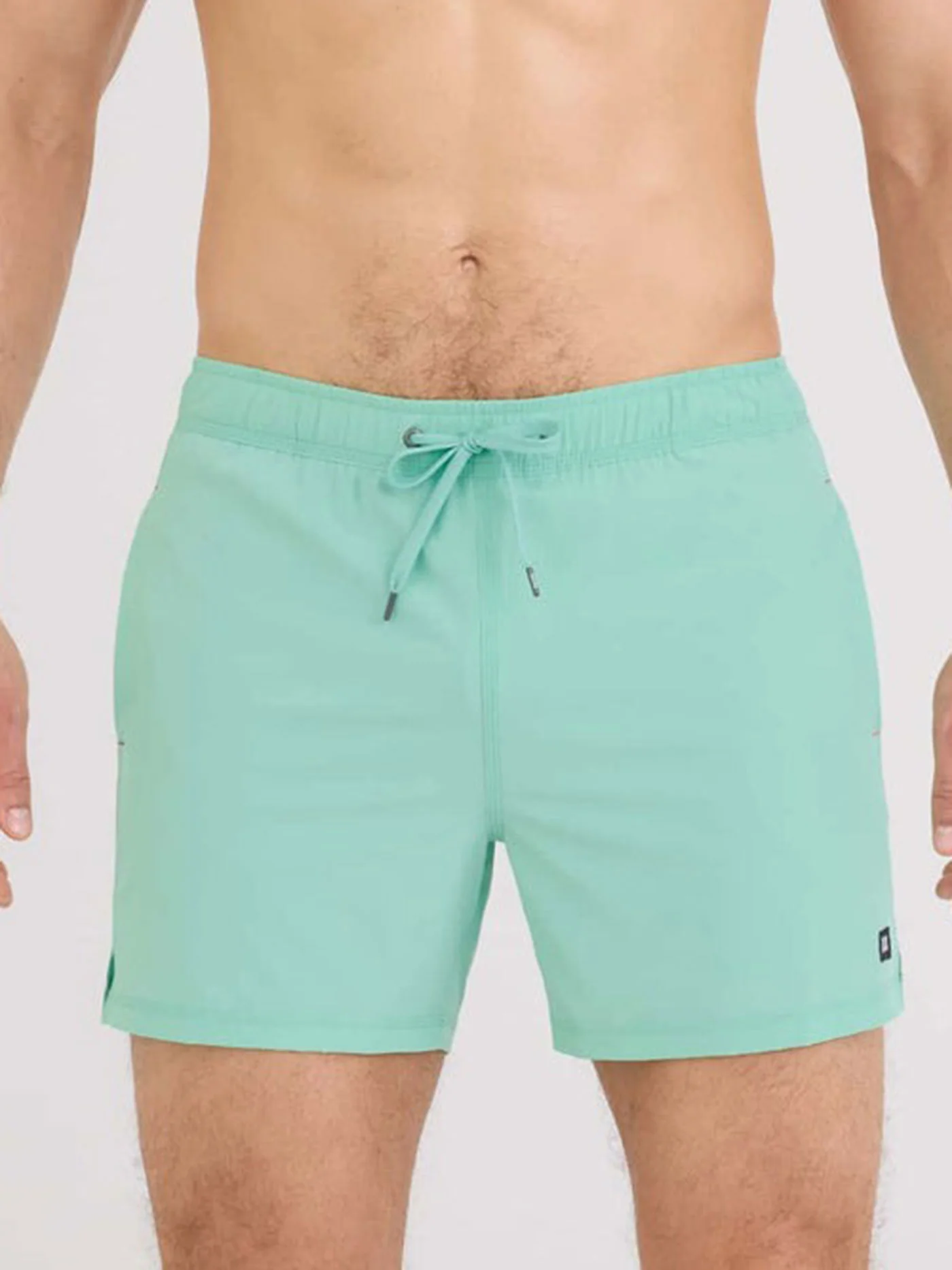 Oh Buoy 2N1 Volley 5'' Mint Jelly Boardshorts