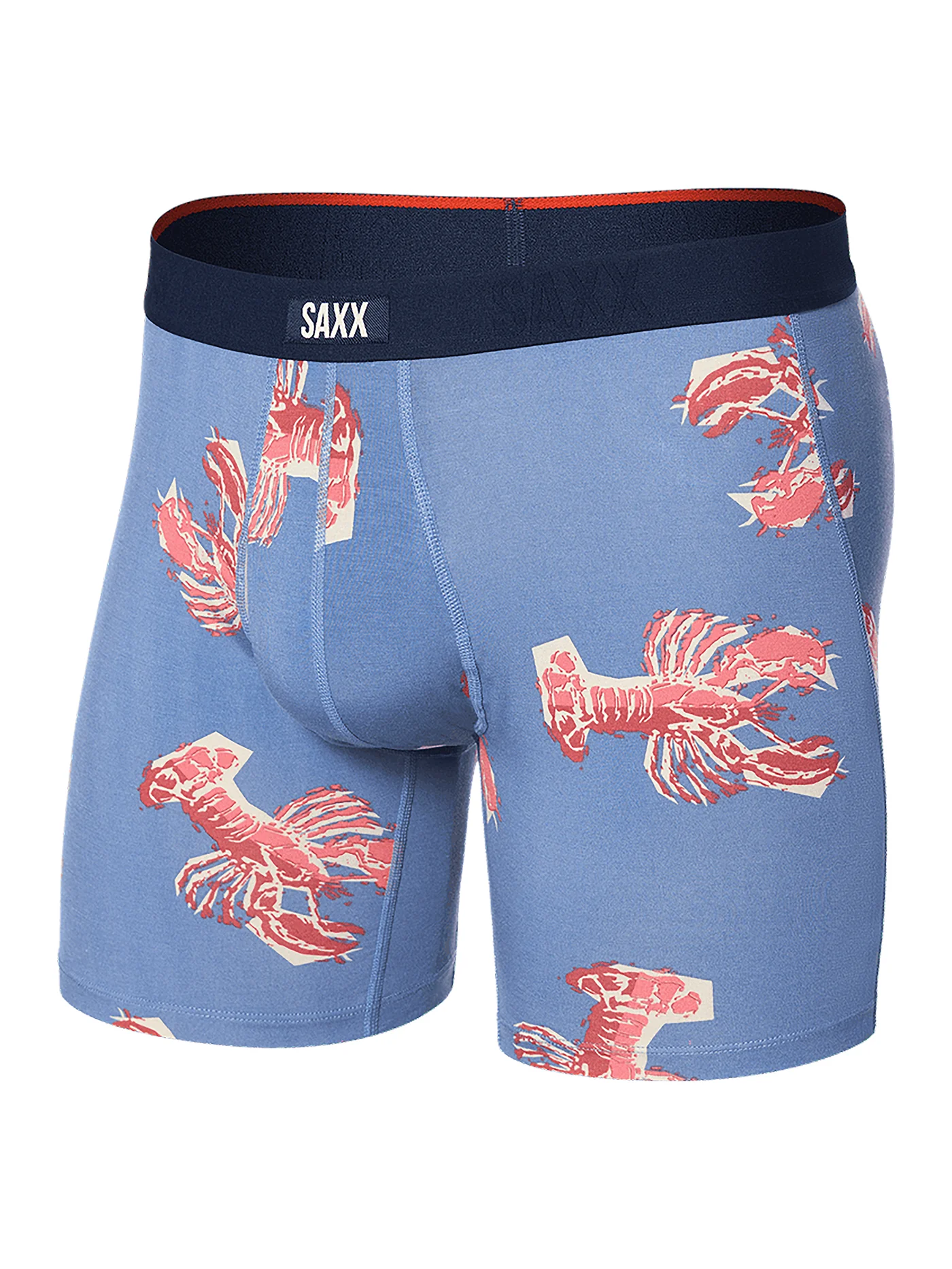 Vibe Xtra Lobster Boil Tidal Blue Boxer