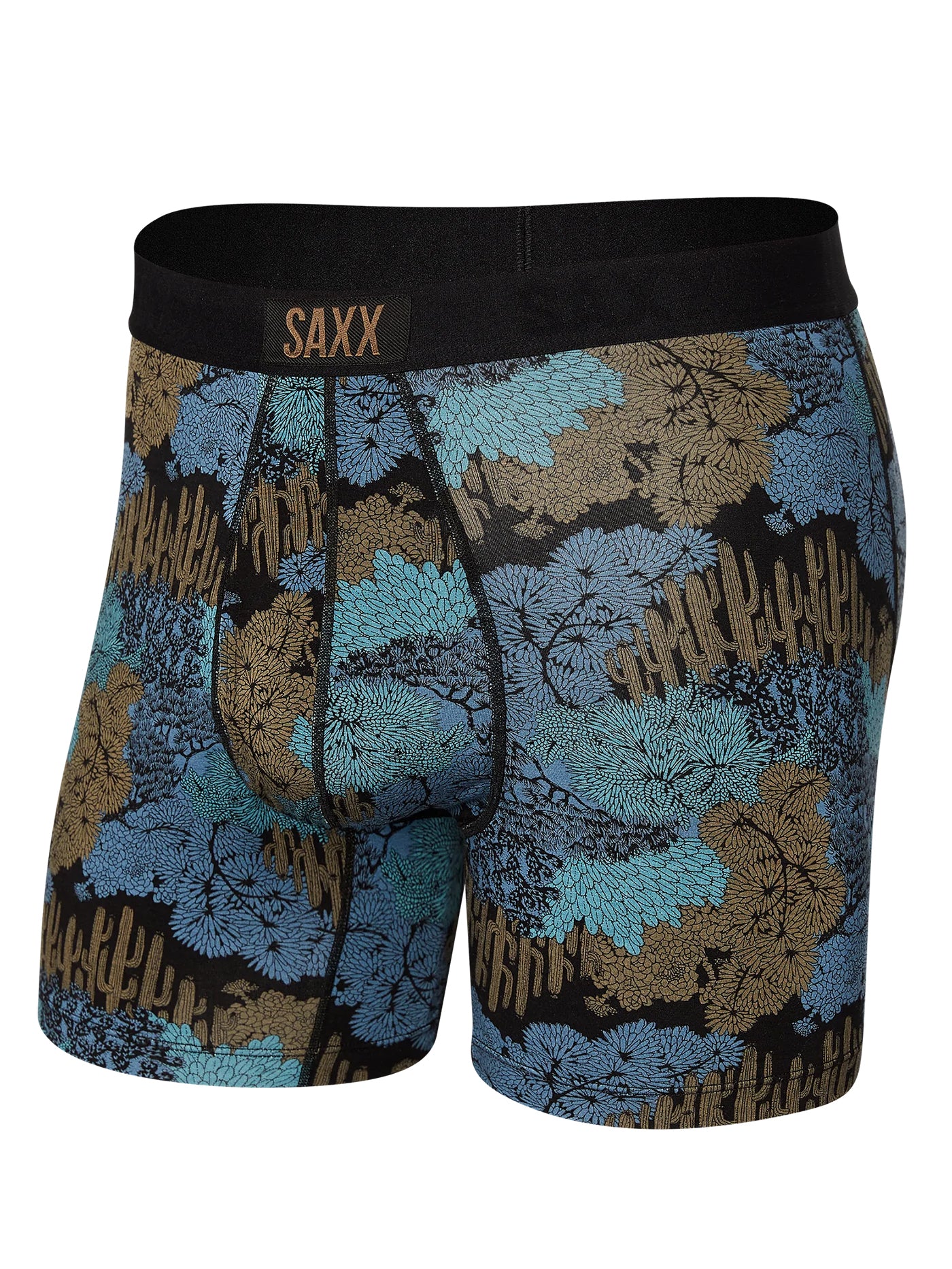 Ultra Super Soft Brief Fly Sonora Camo/Slate Boxer