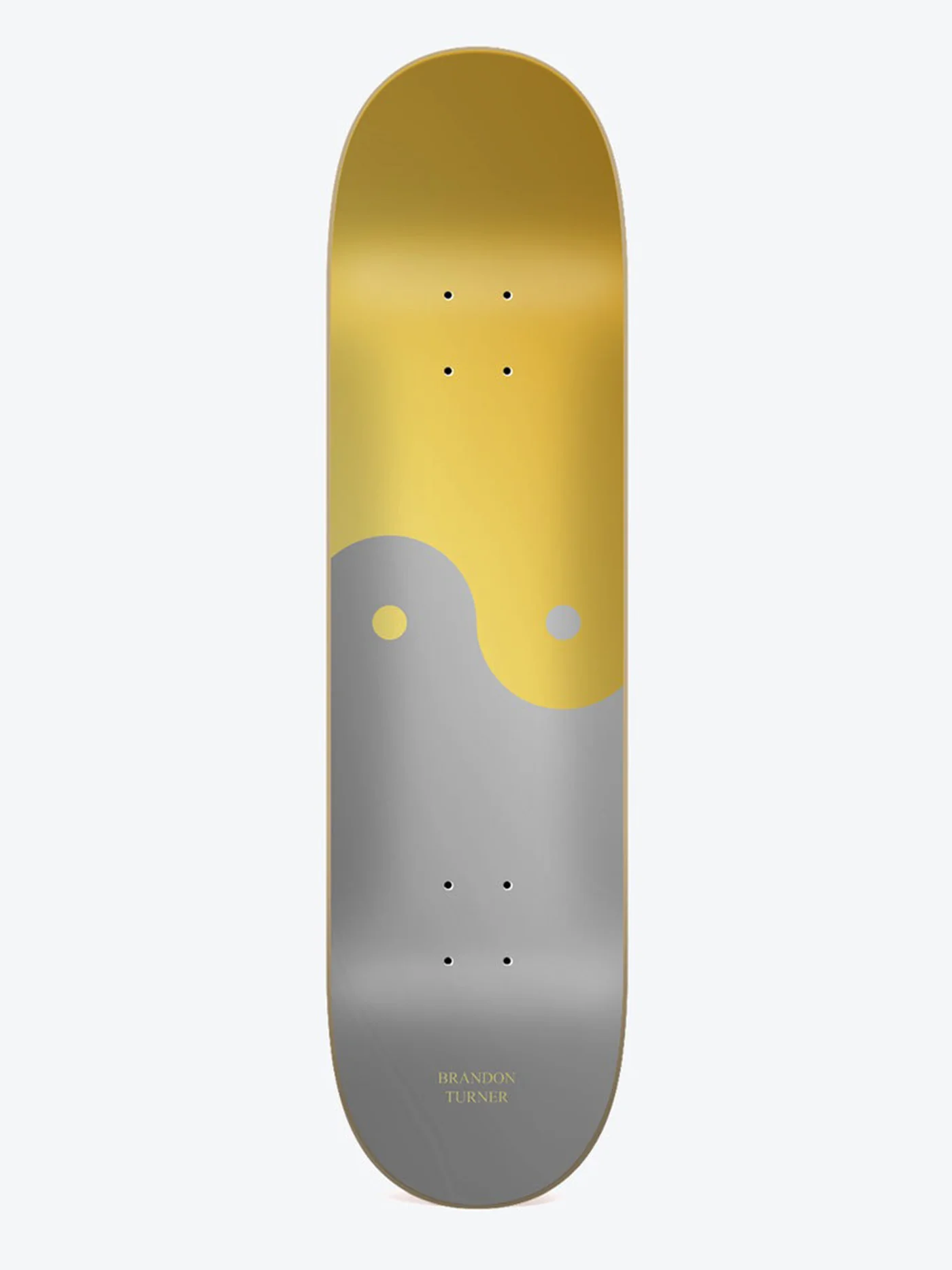 Balance Turner Foil Twin 8.25'' Skateboard Deck