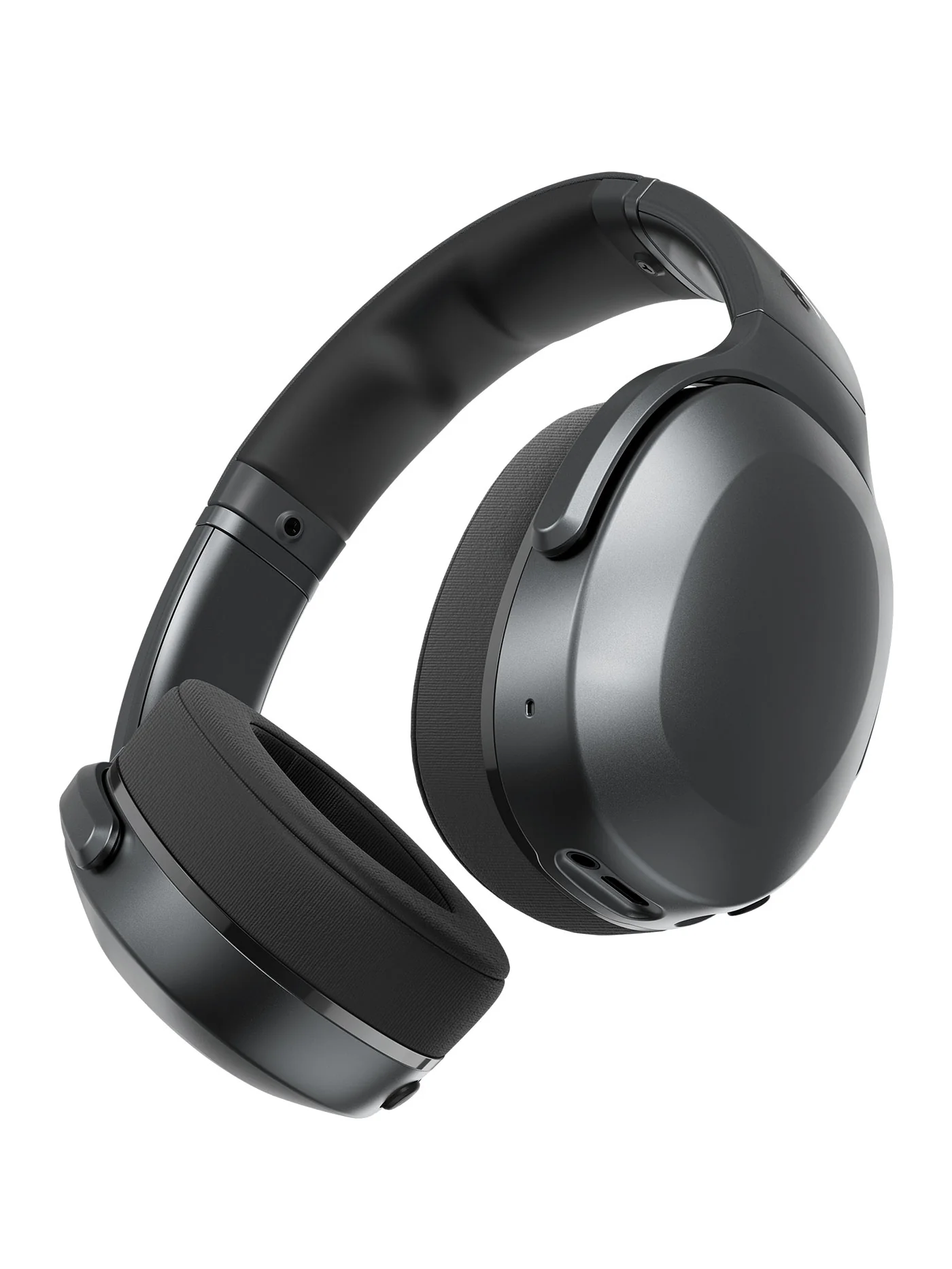 Crusher 540 Active Charcoal Headphone