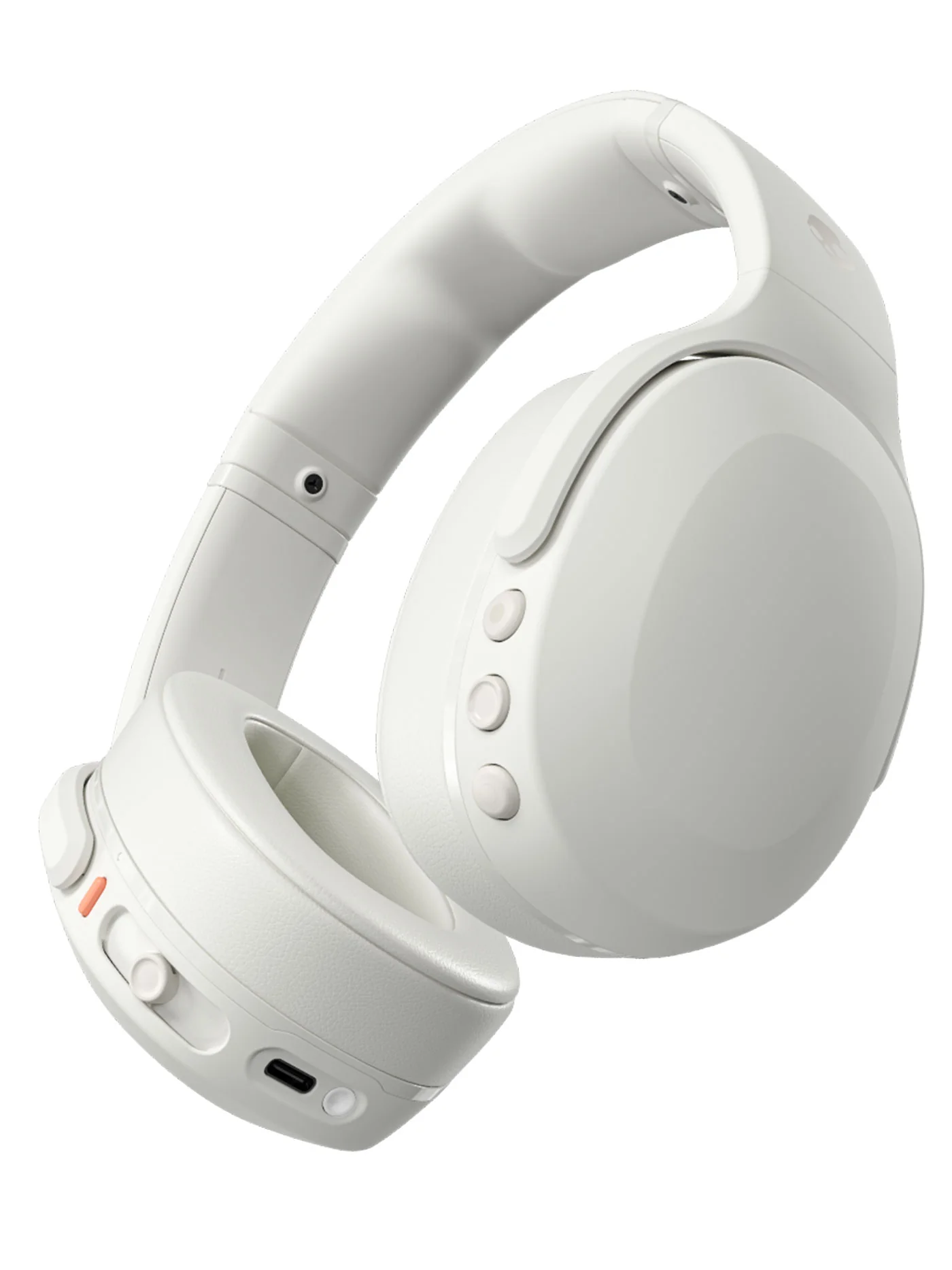 Crusher Evo Bone Headphones