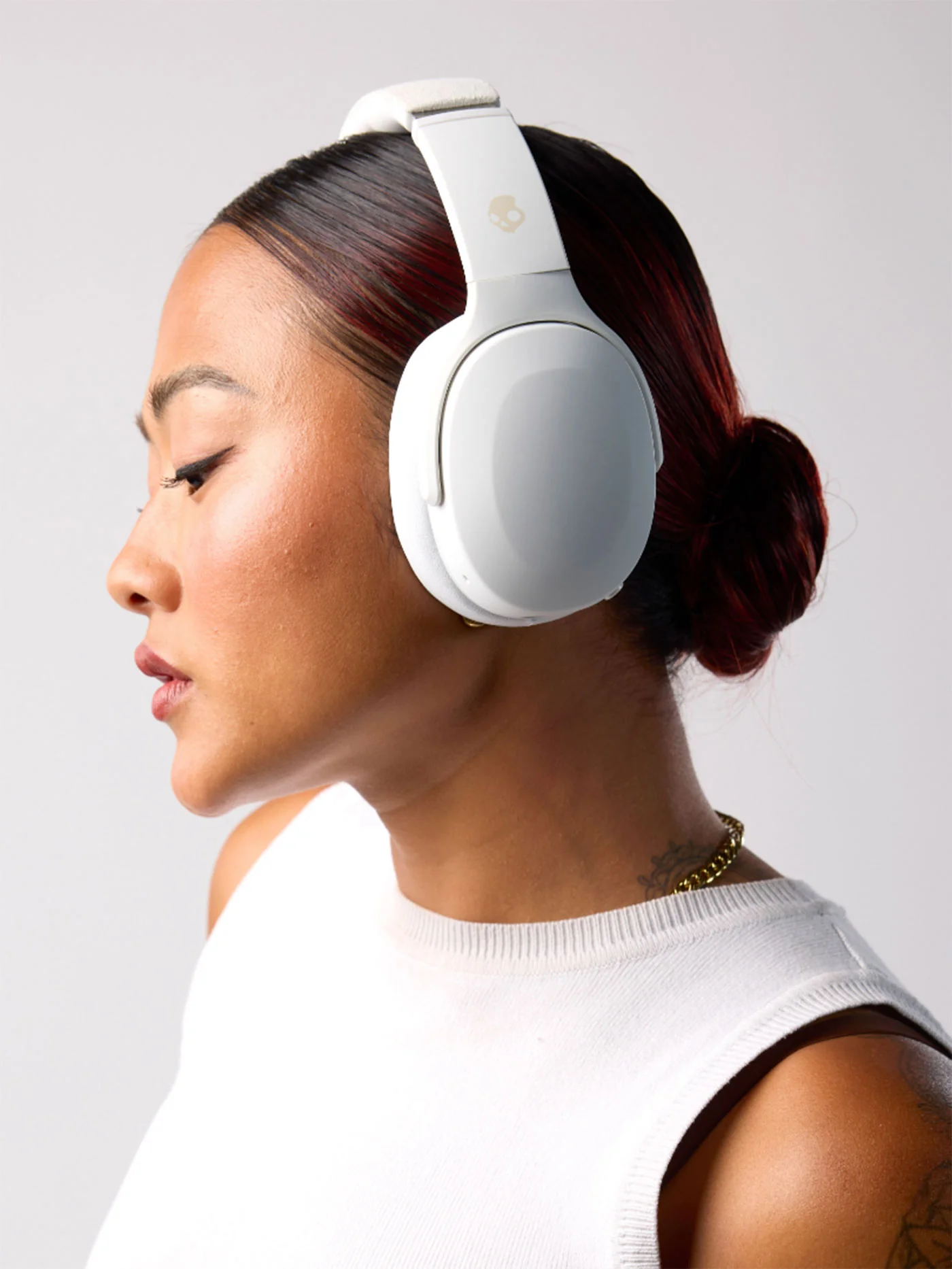 Crusher Evo Bone Headphones - Image 4