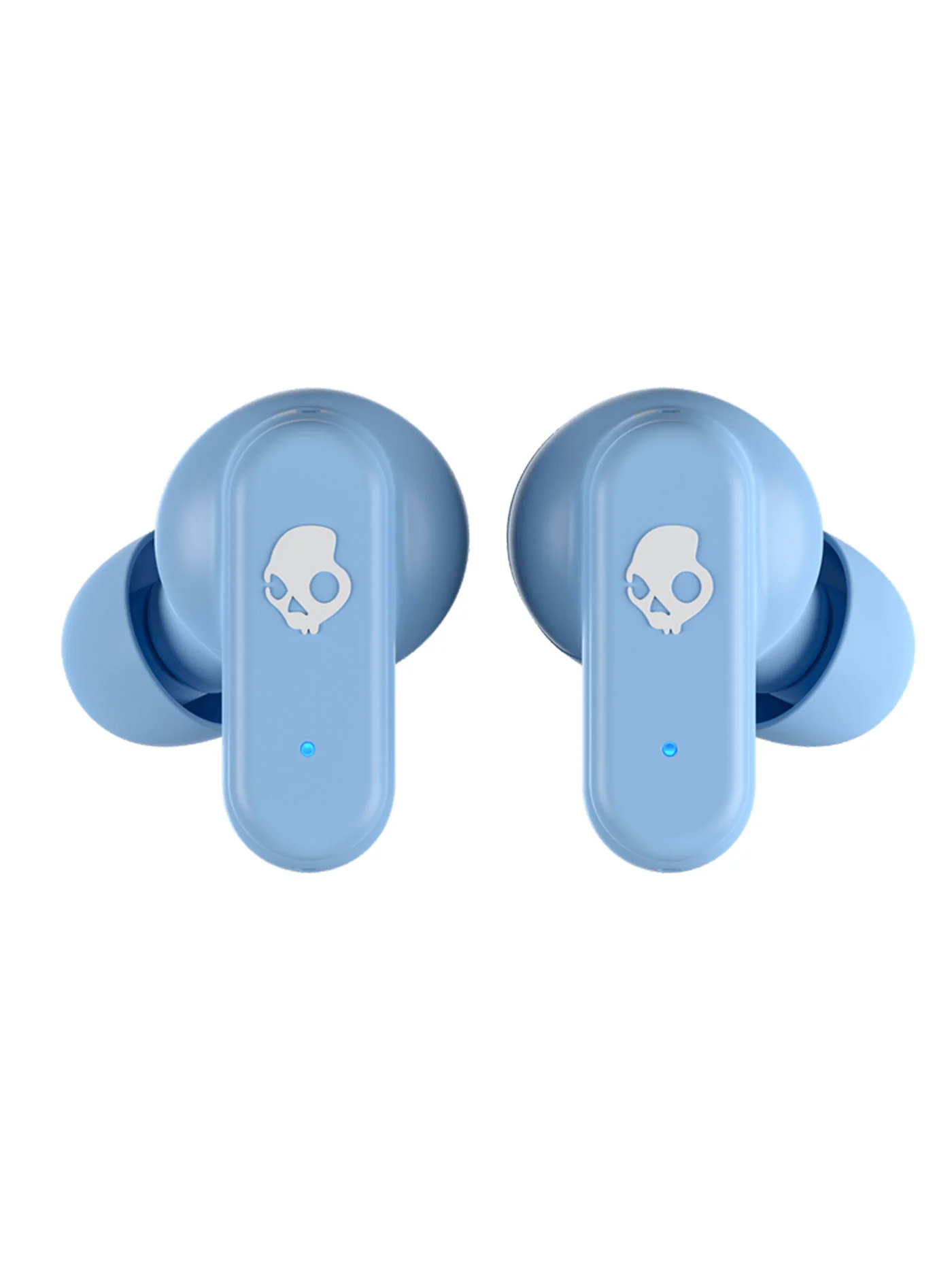 Dime 3 Preppy Blue Earbuds - Image 3