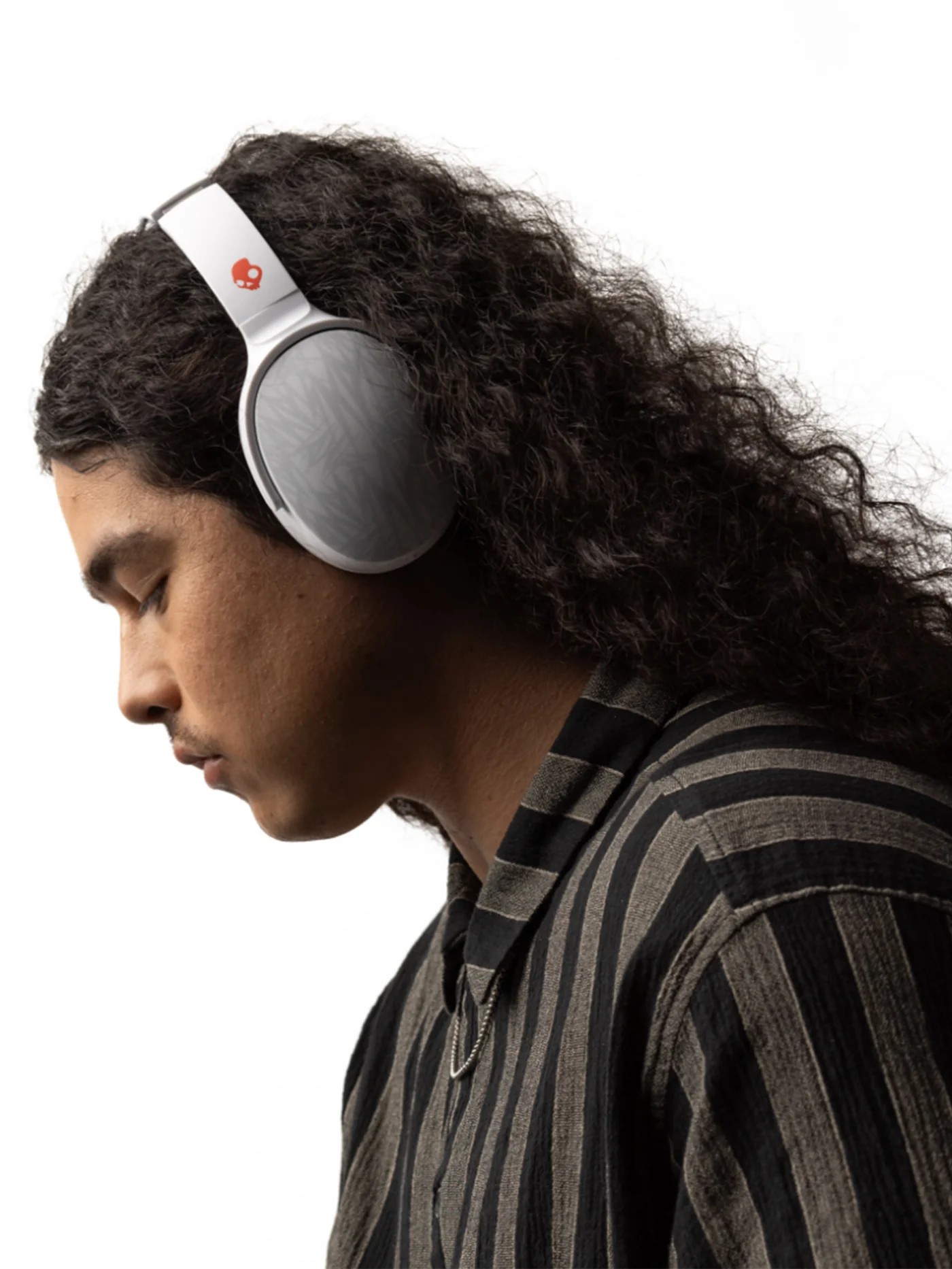 Hesh EVO Triple Threat White Headphones - Image 4