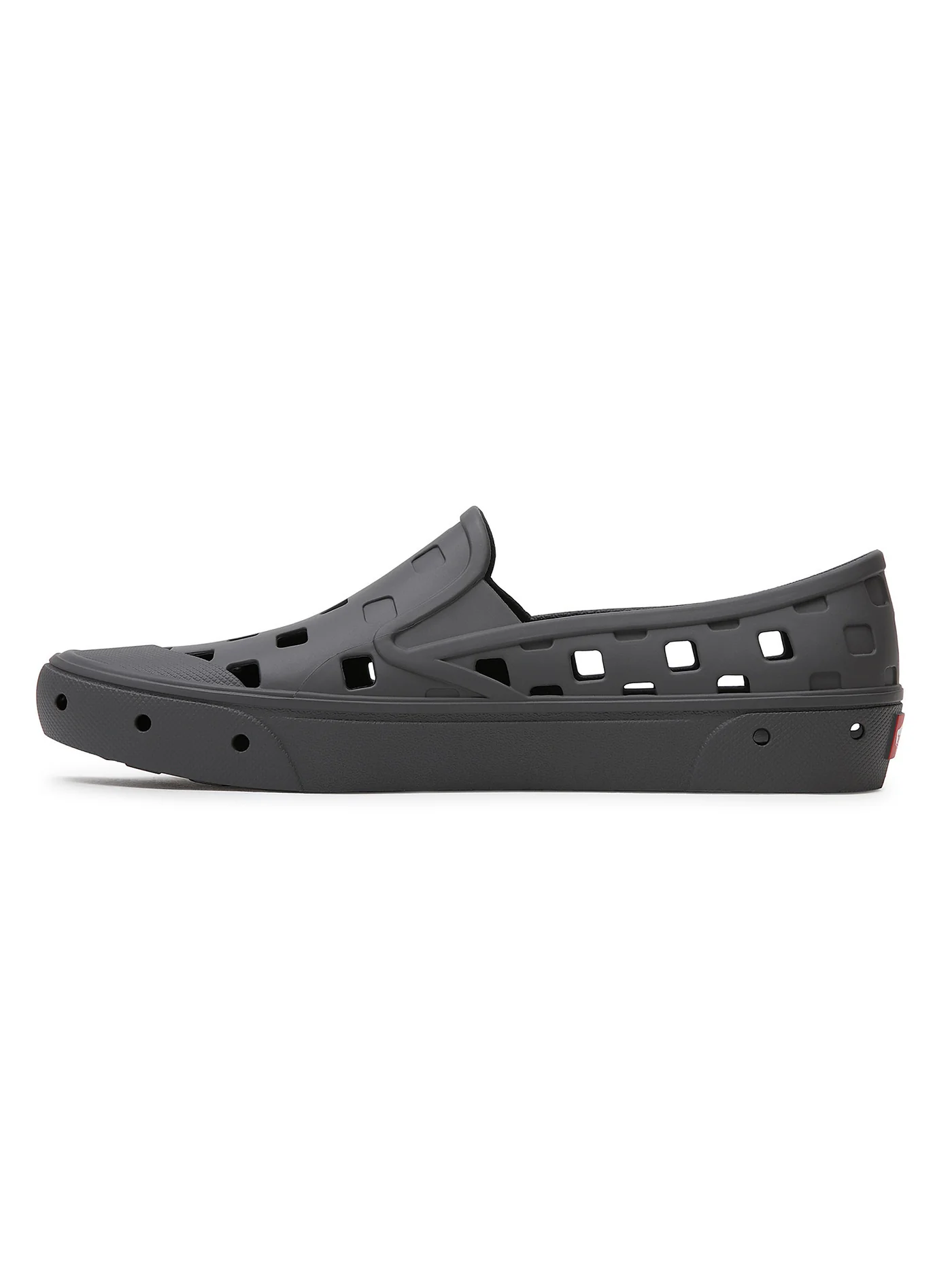 Slip-On Trek Pewter Shoes - Image 3