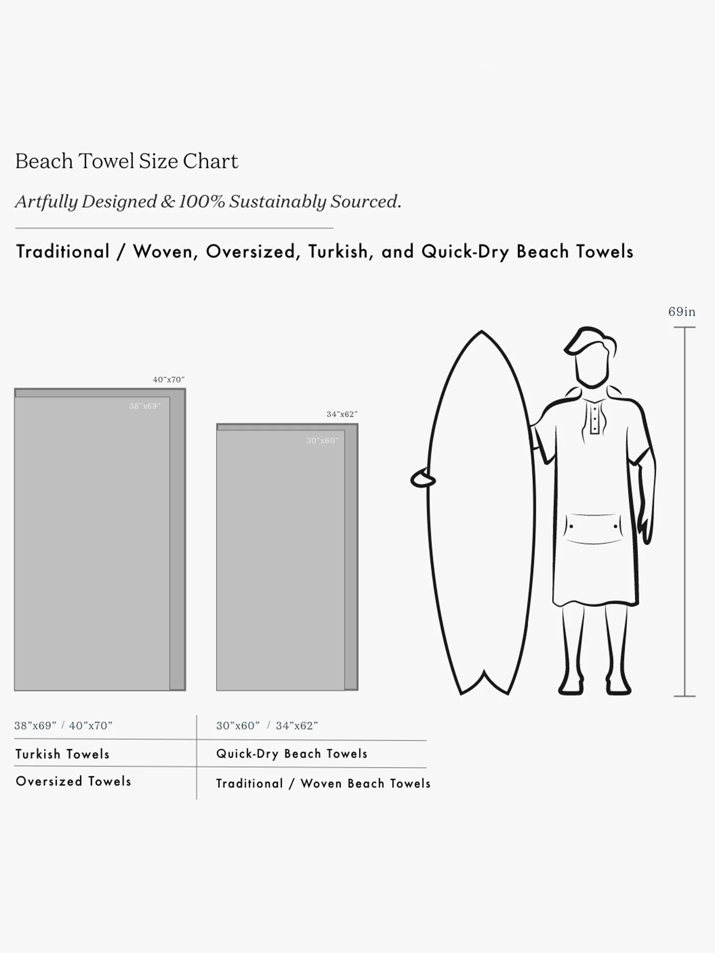 Kyoto Beach Towel - Image 6