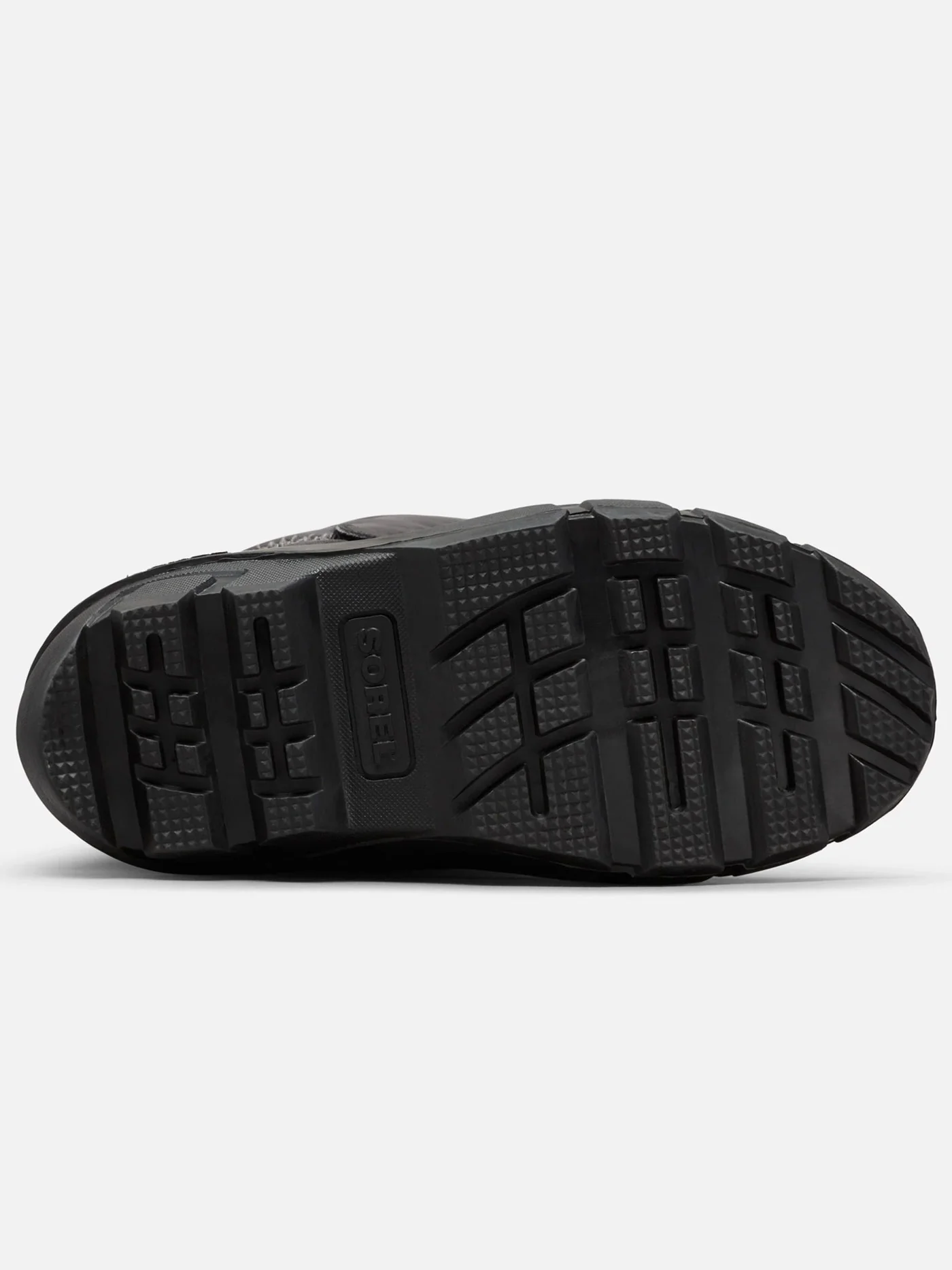 Flurry Black/City Grey Winter Boots (Kids 2-7) - Image 6
