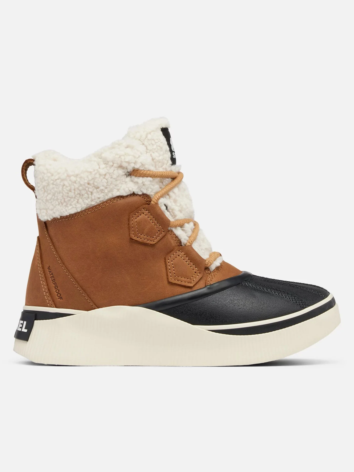 Out N About IV WP Taffy/Black Winter Boots