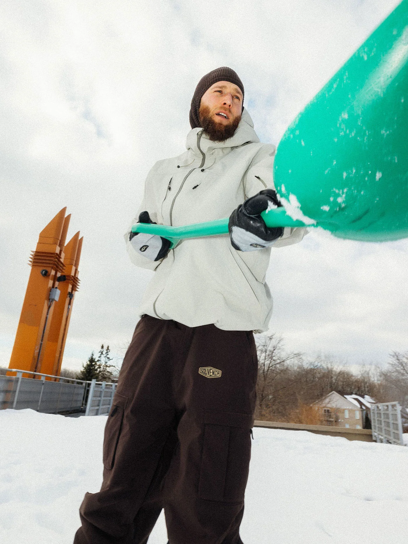 3 Ply Ripstop Jacket - Image 45