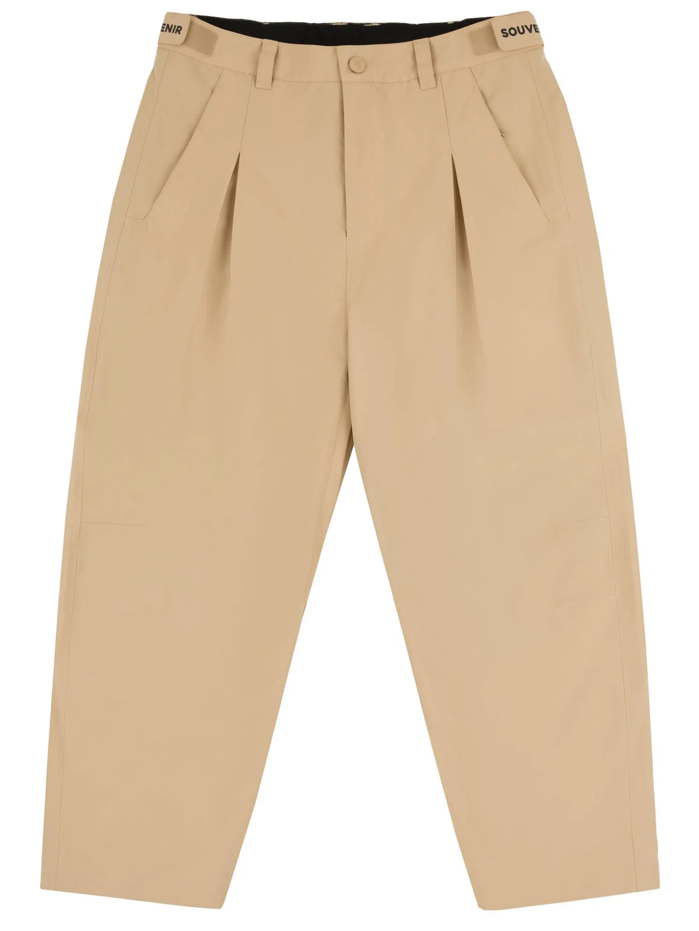 Pleated Chino Pants - Image 6
