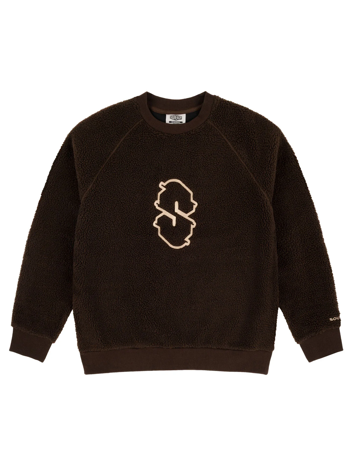 Sherpa Crewneck Sweatshirt - Image 4