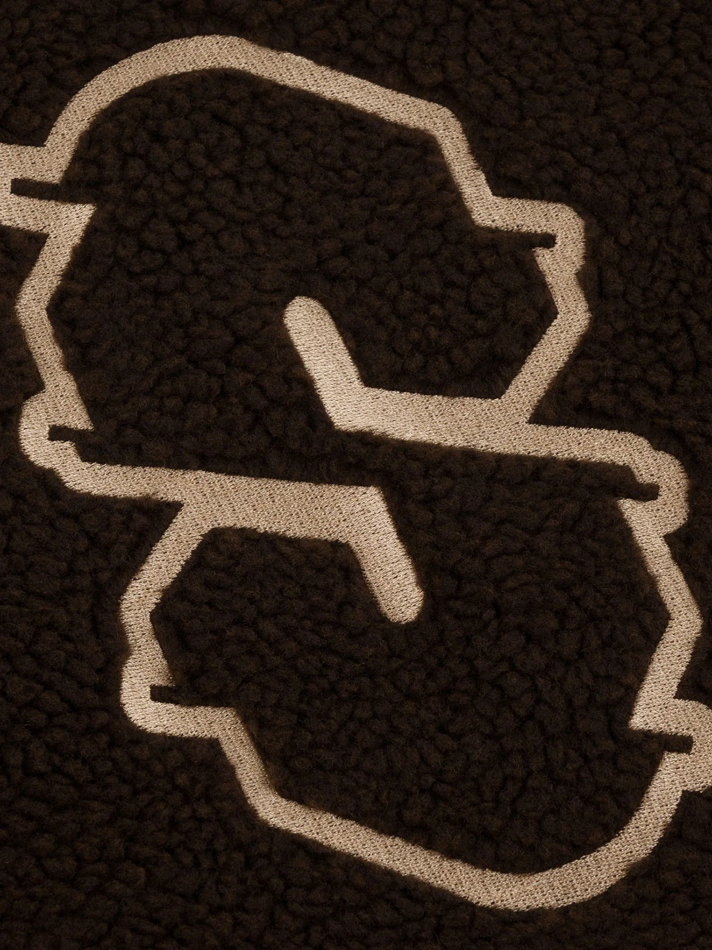 Sherpa Crewneck Sweatshirt - Image 5