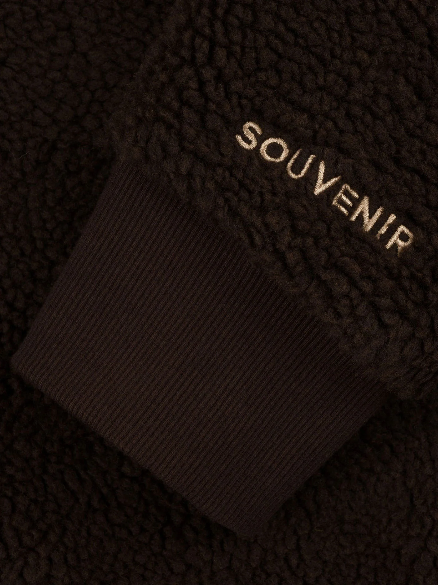 Sherpa Crewneck Sweatshirt - Image 6