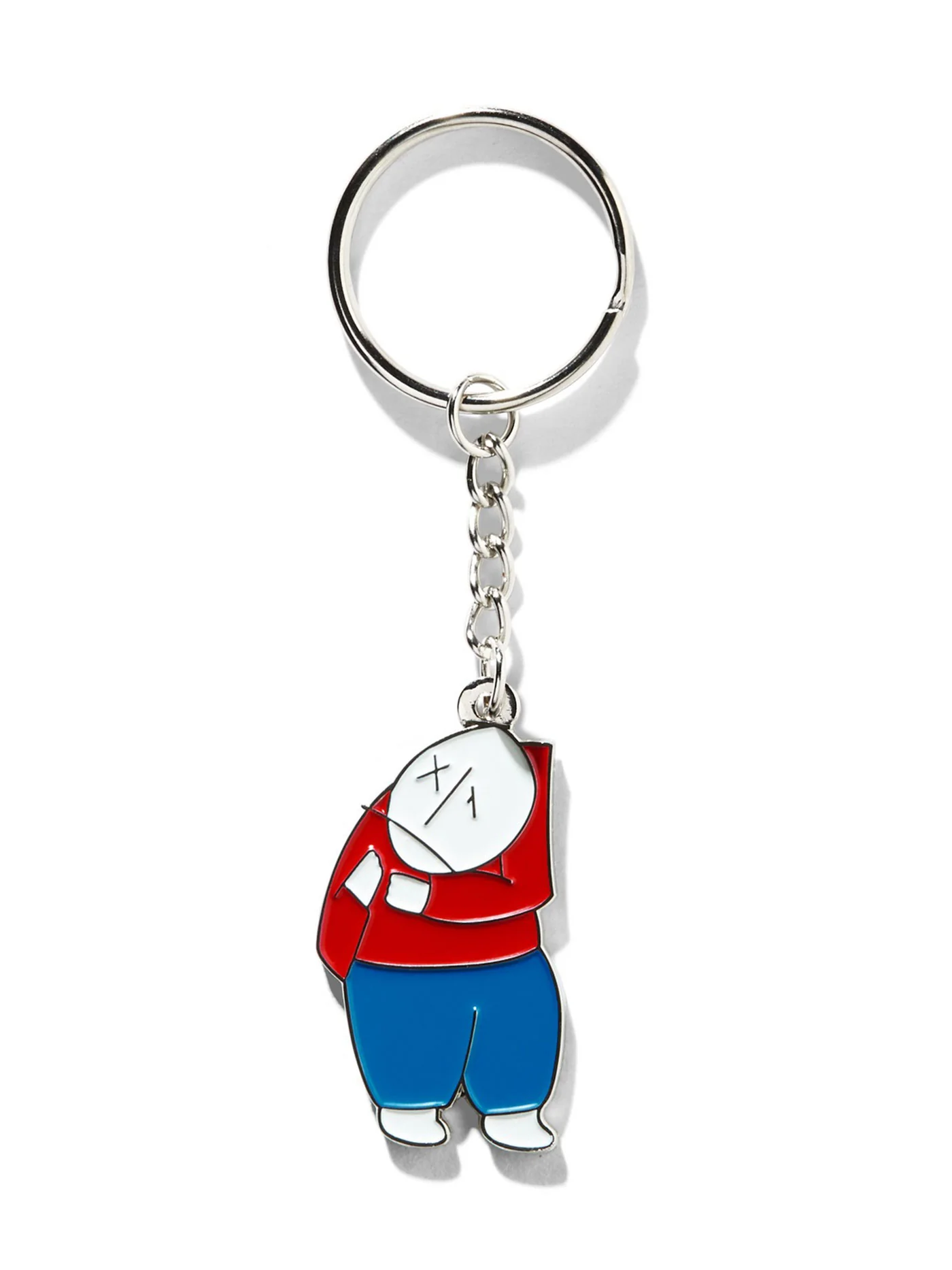 Big Boy Keychain