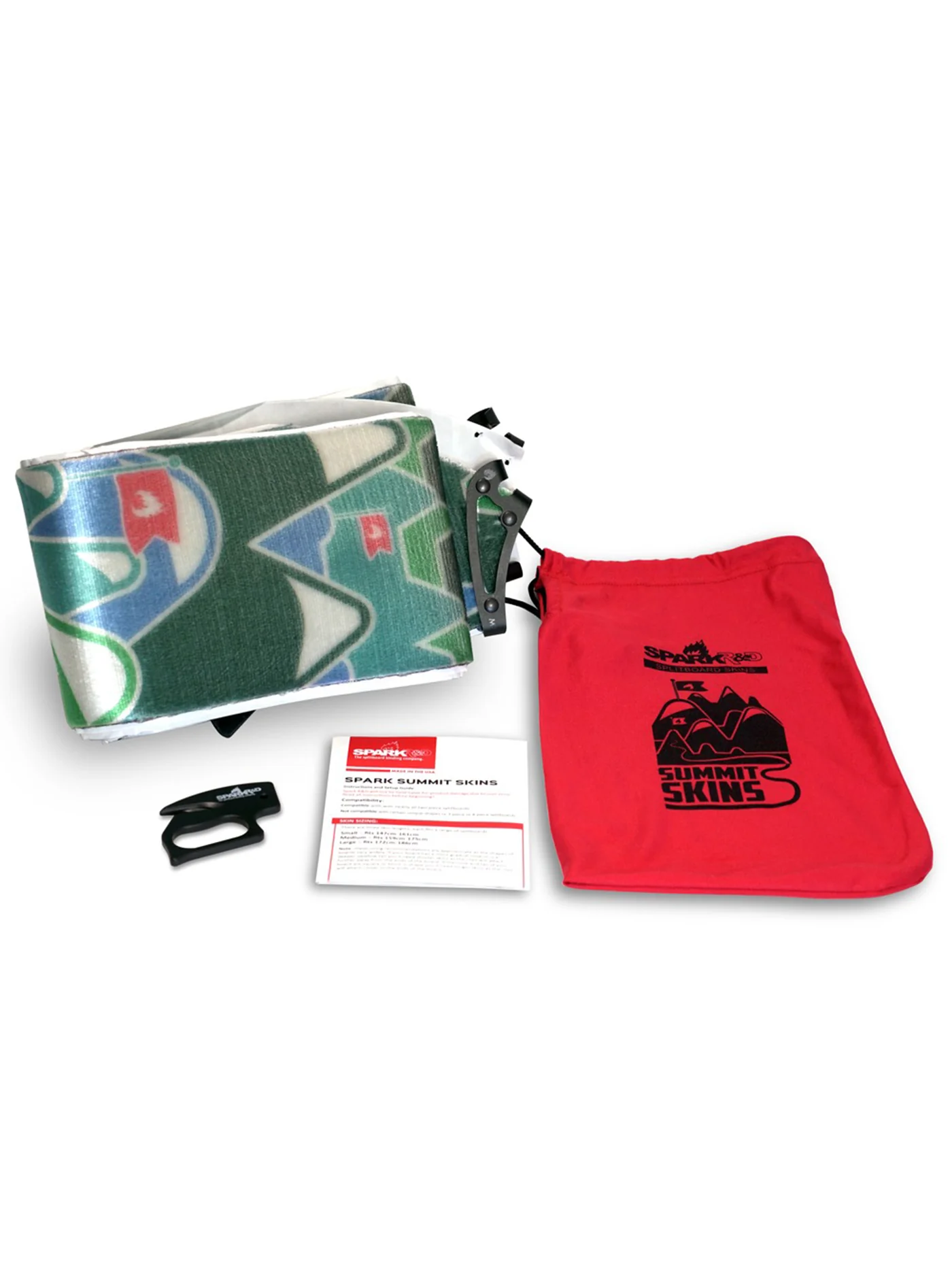 Splitboard Skin