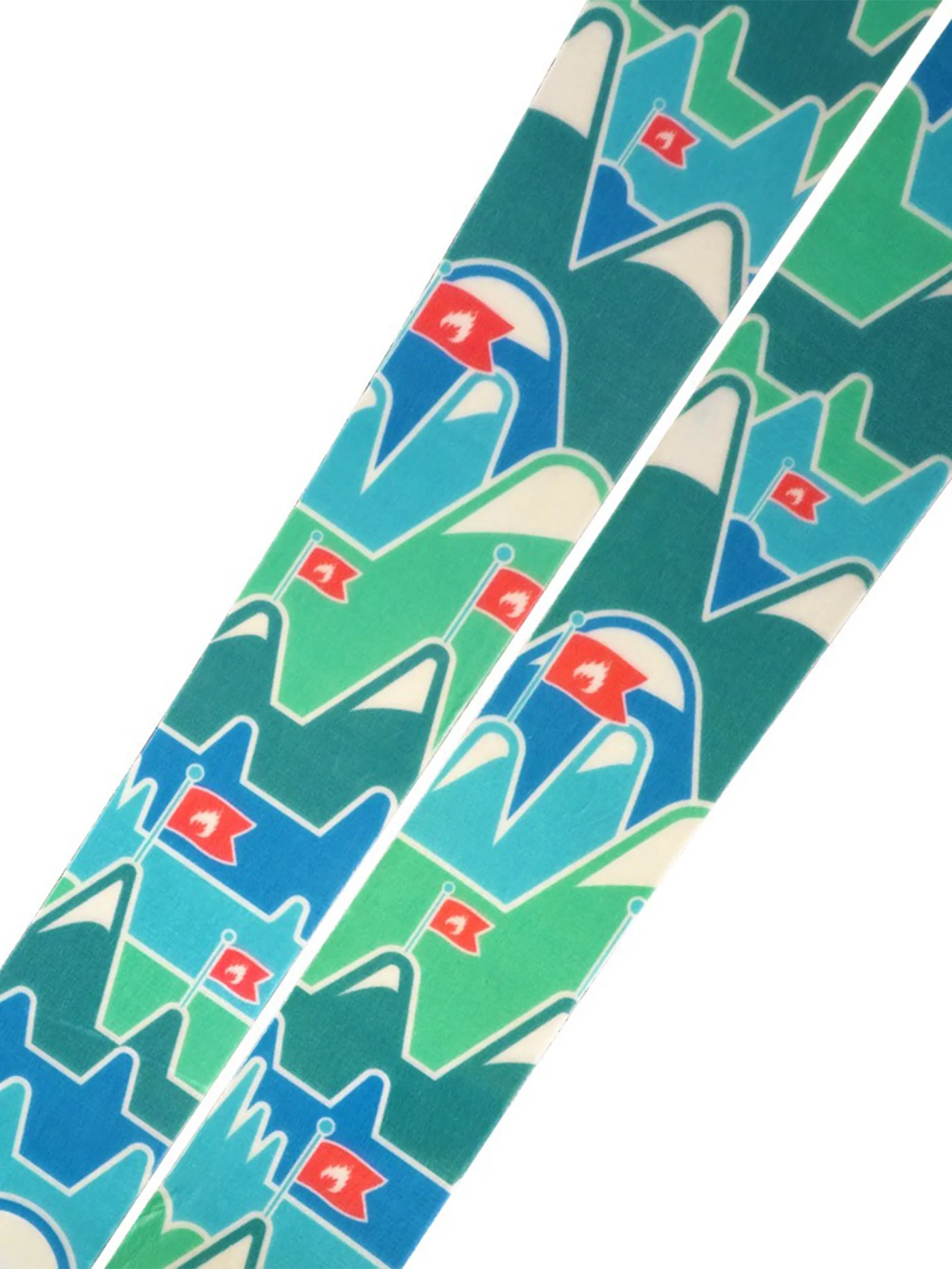 Splitboard Skin - Image 3