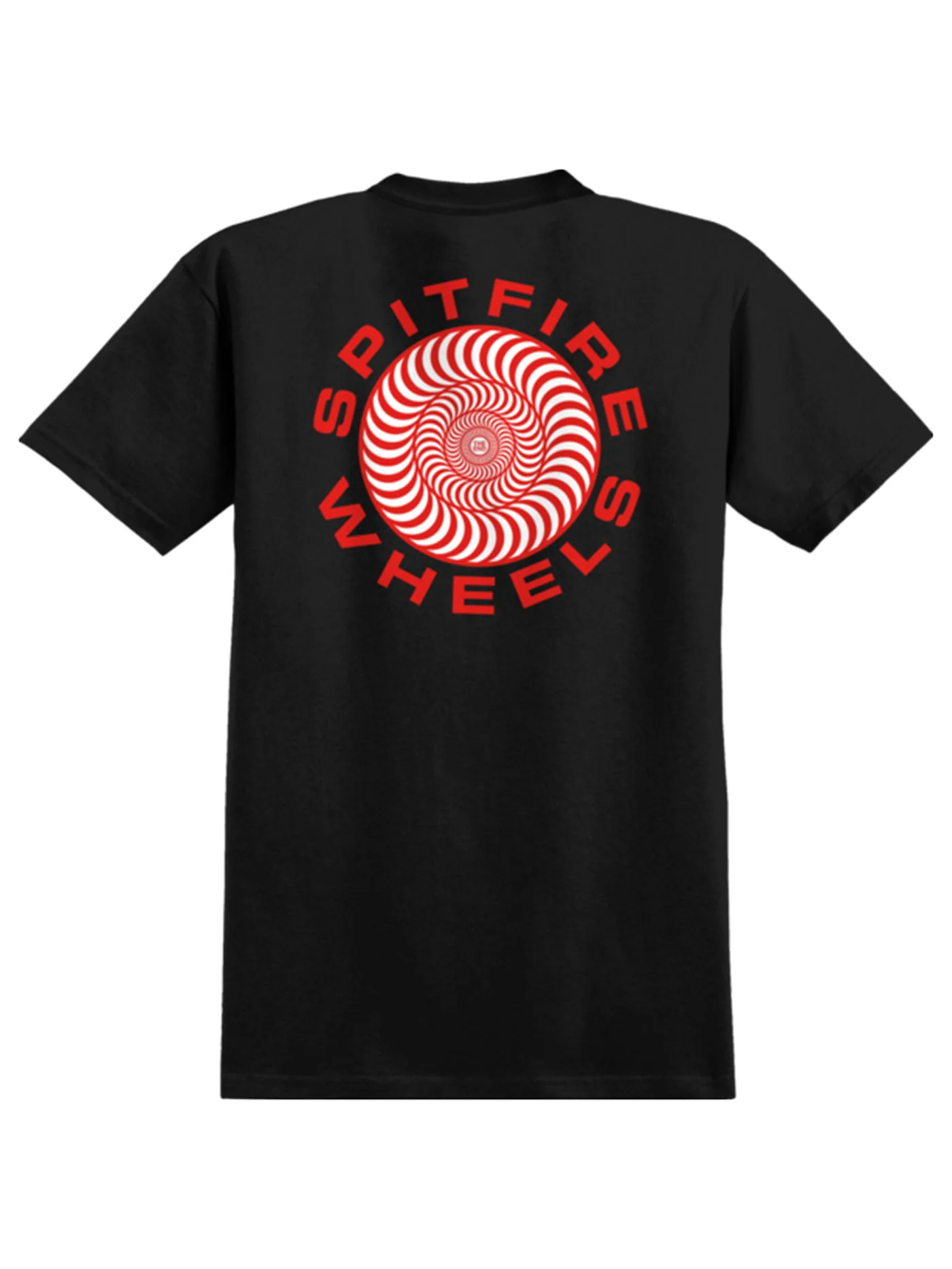 Classic '87 Swirl Fill T-Shirt - Image 2