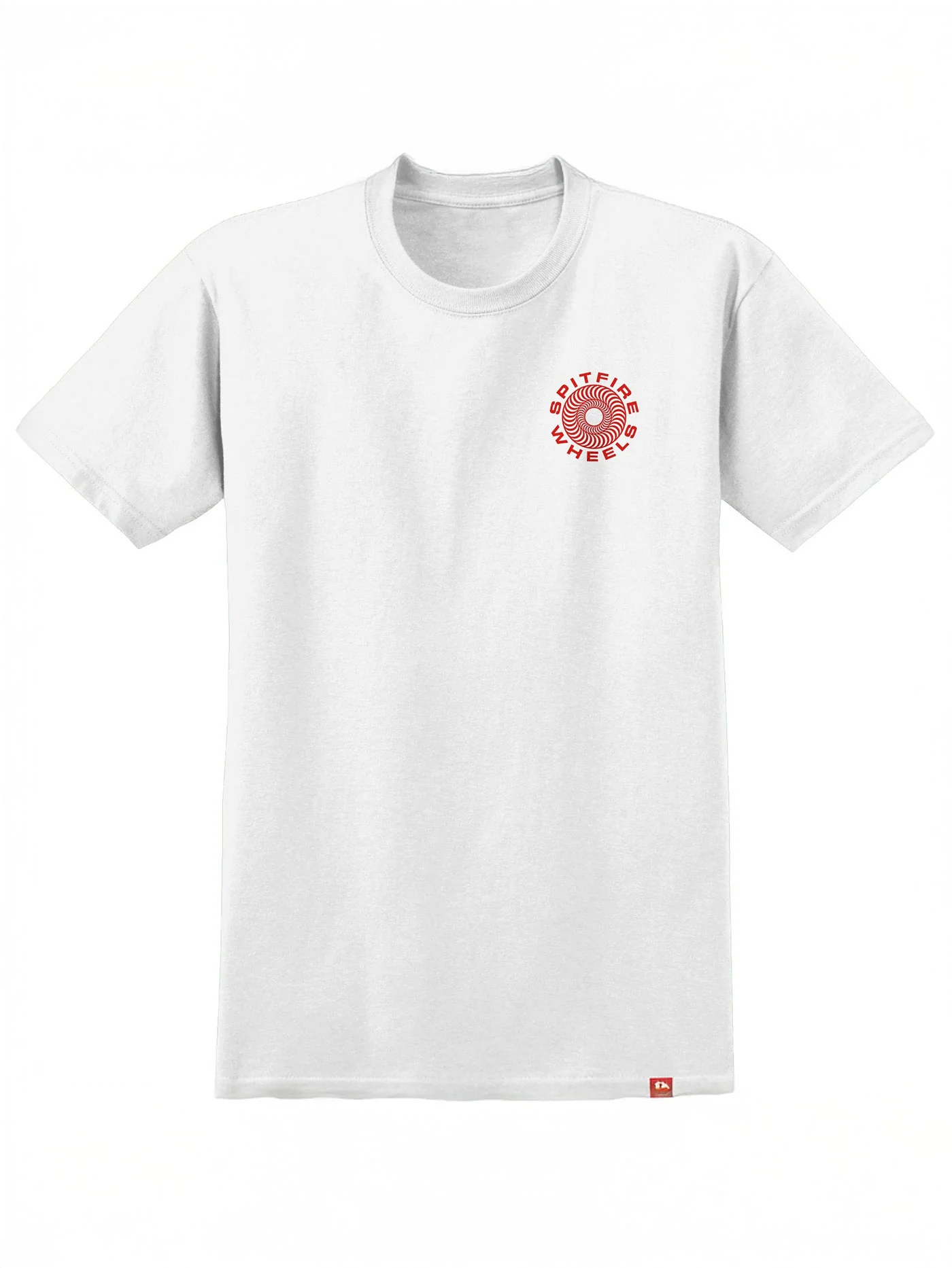 Classic '87 Swirl Fill T-Shirt - Image 3
