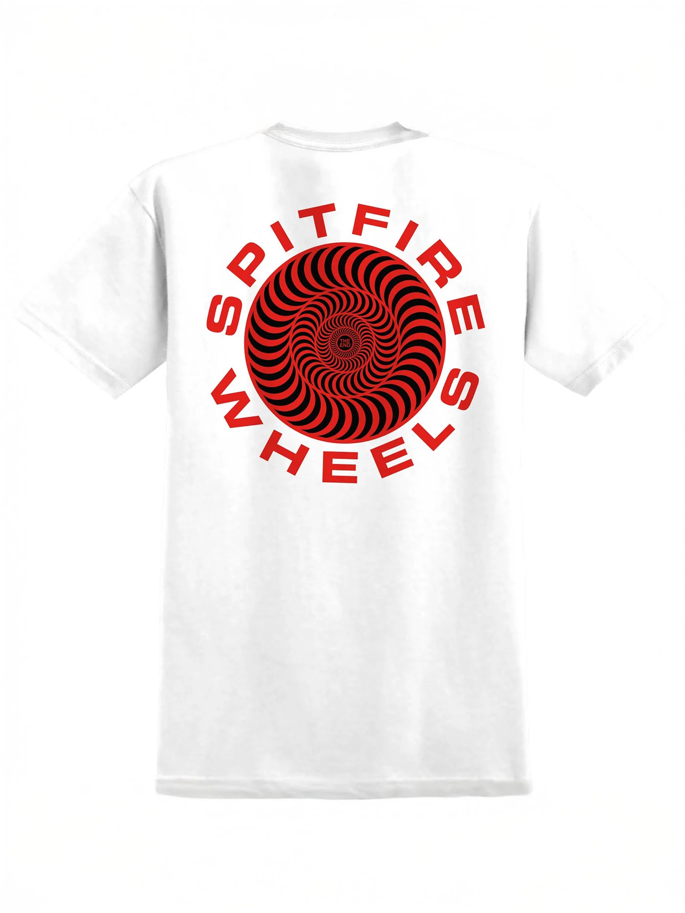 Classic '87 Swirl Fill T-Shirt - Image 4
