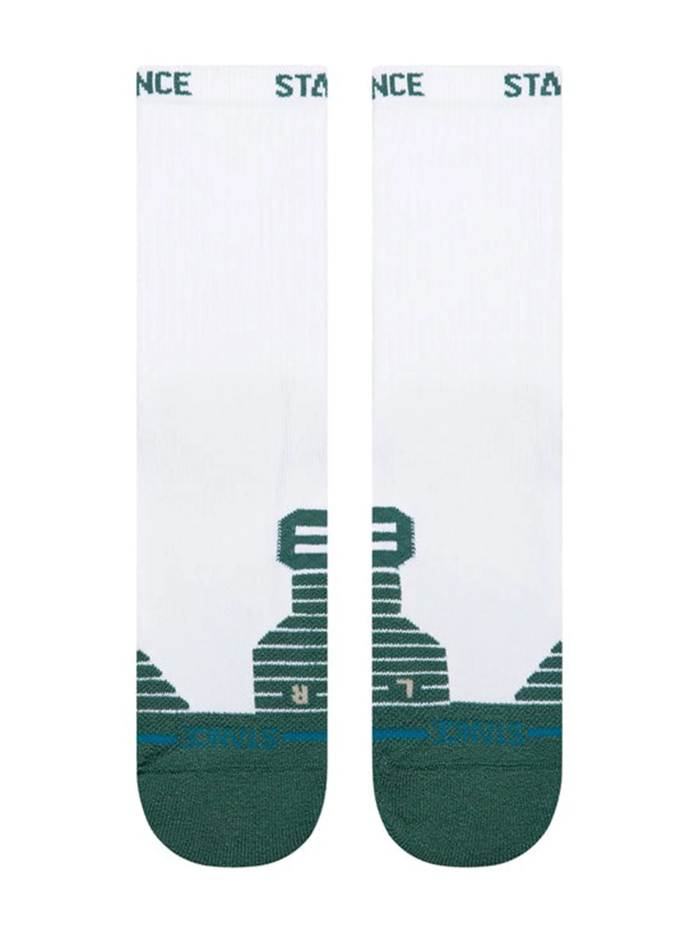 Fairway Ribbed Golf Socks - Image 2