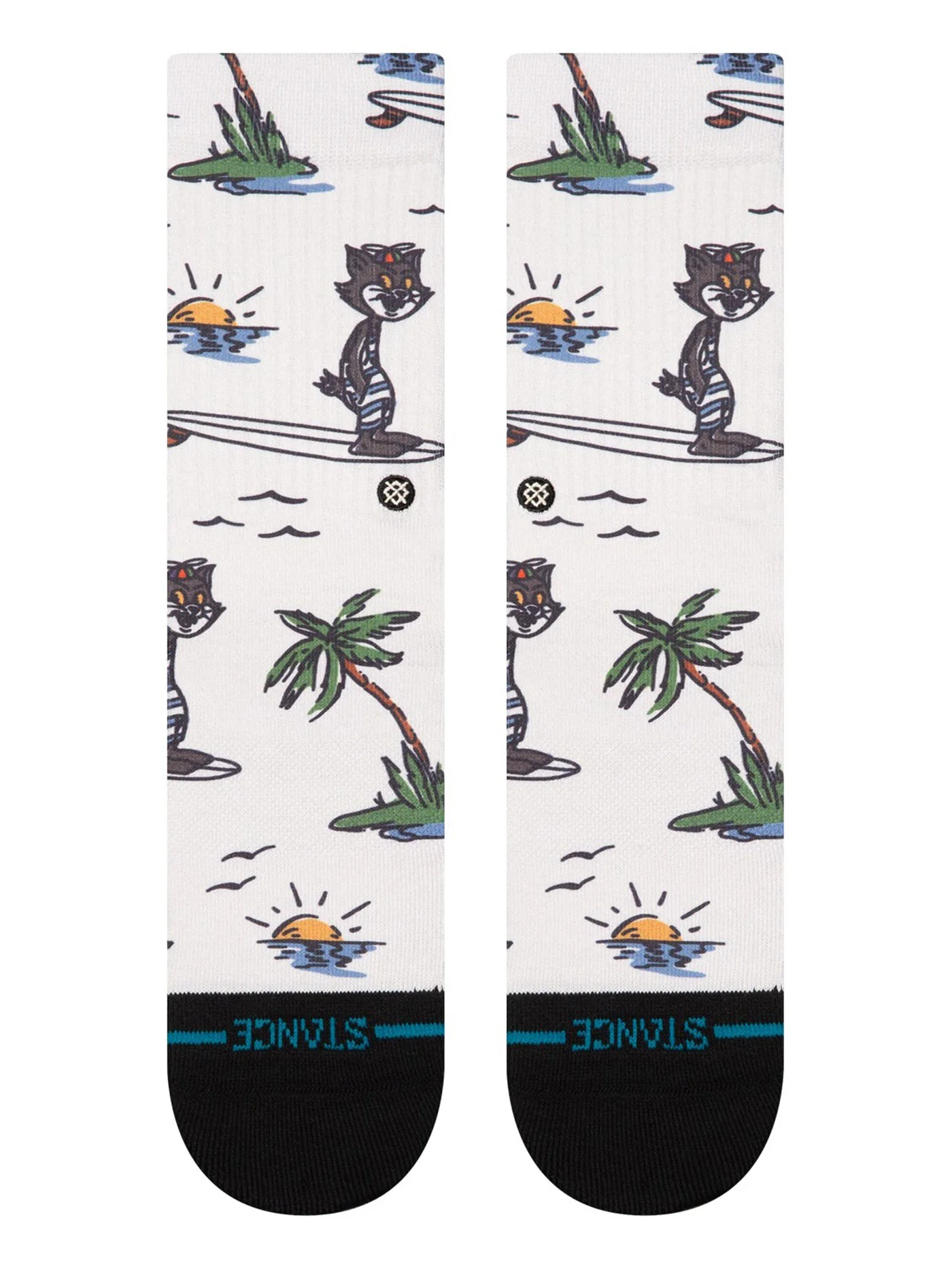 Kool Katz Surf Socks - Image 2