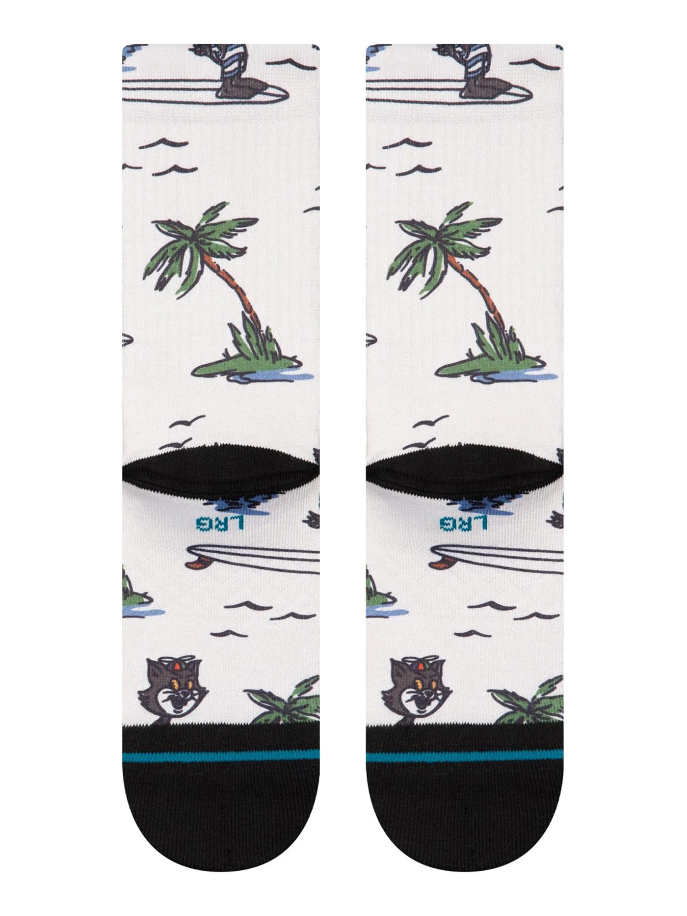 Kool Katz Surf Socks - Image 3