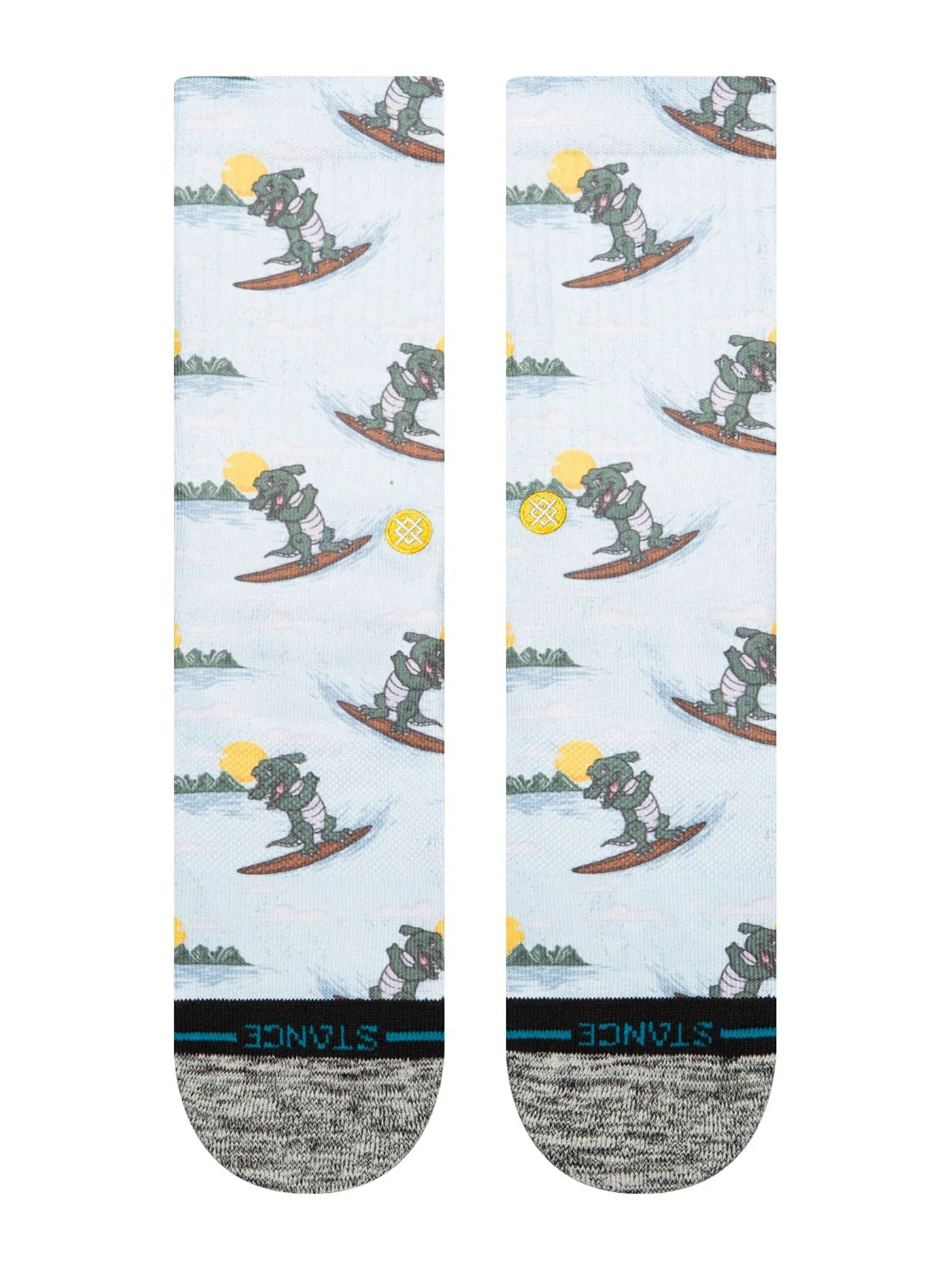 Later Gator Socks - Image 2