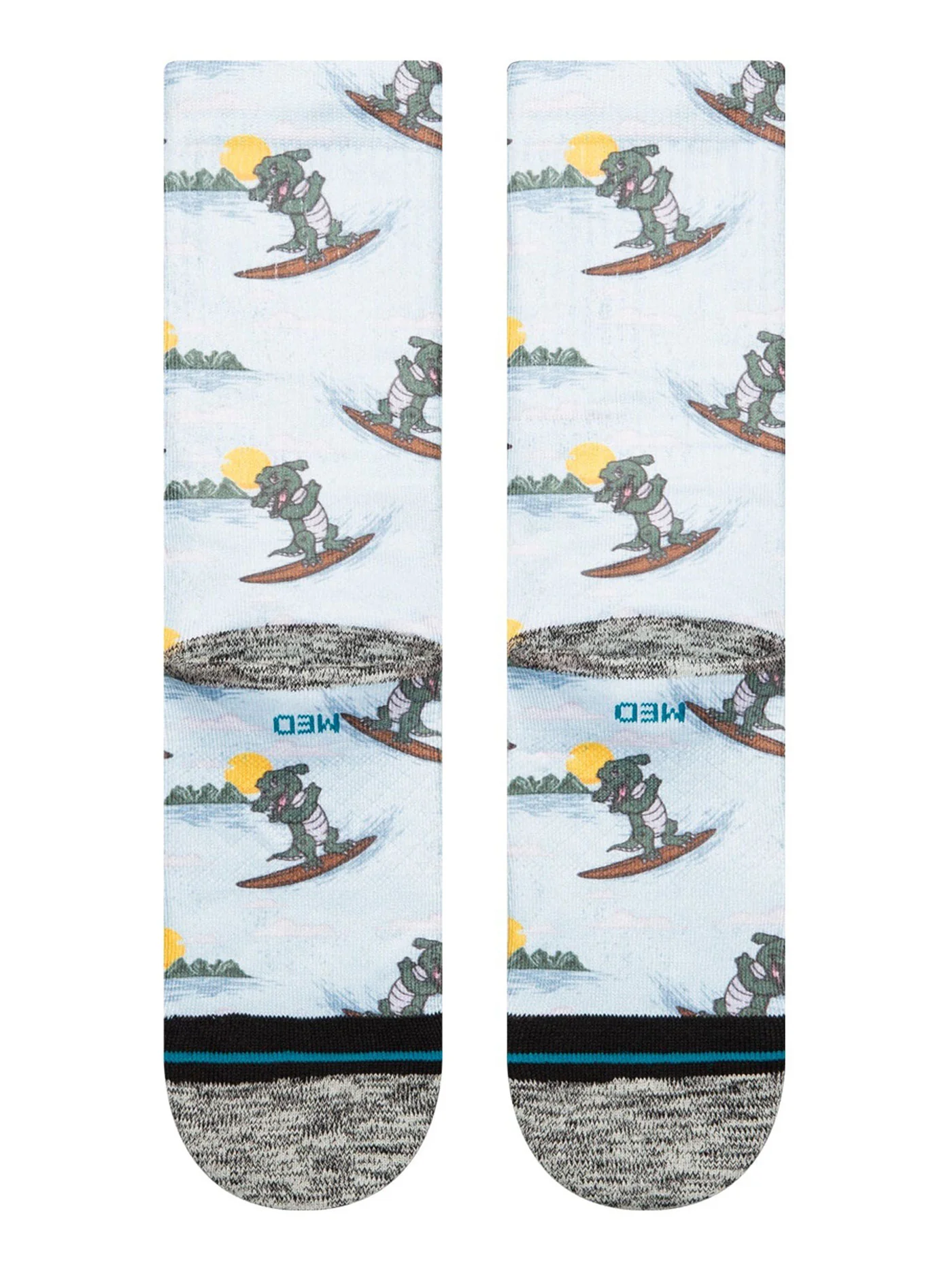 Later Gator Socks - Image 3