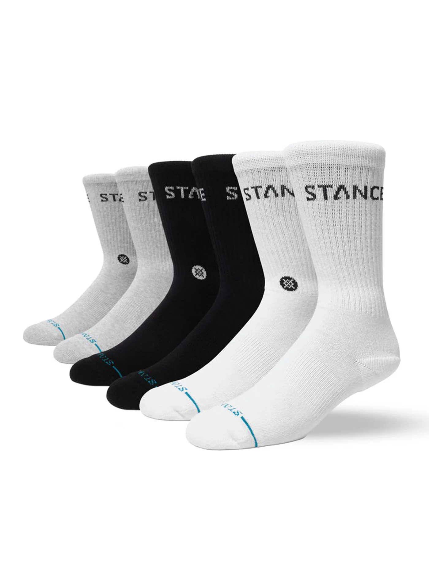 Origin 6 Packs Mutli Socks - Image 2