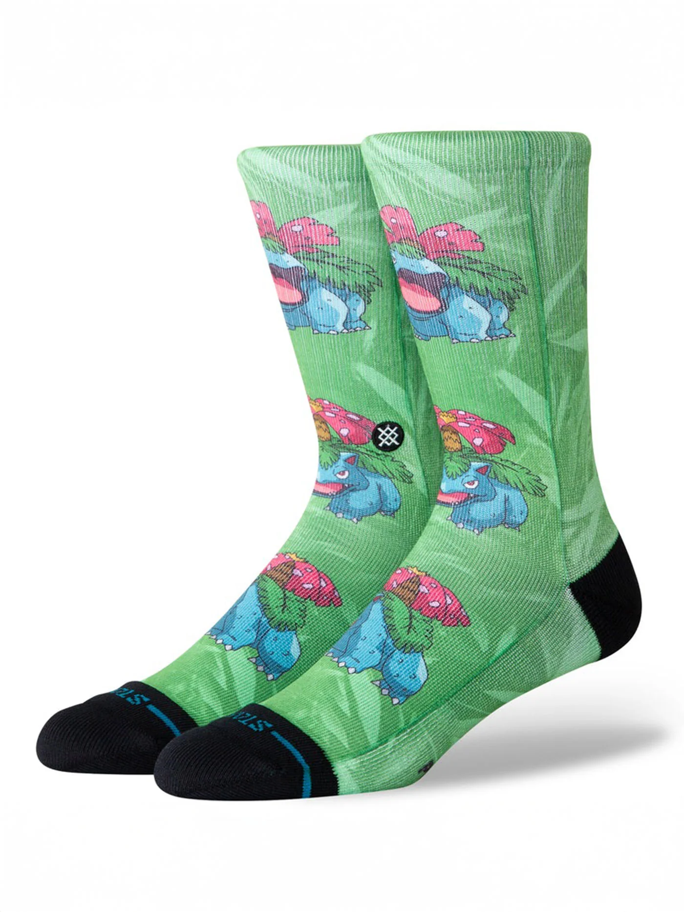Stance x Pokémon Venusaur Socks